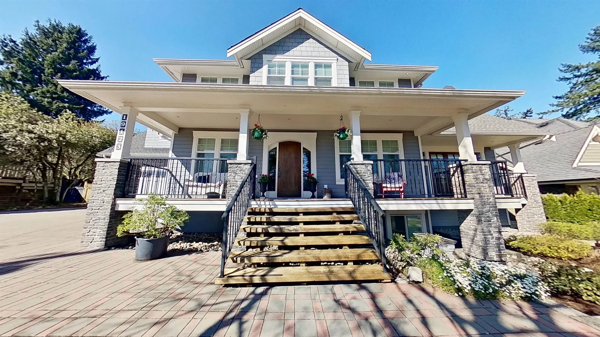 Property at 19123 60B AVENUE, Surrey, BC