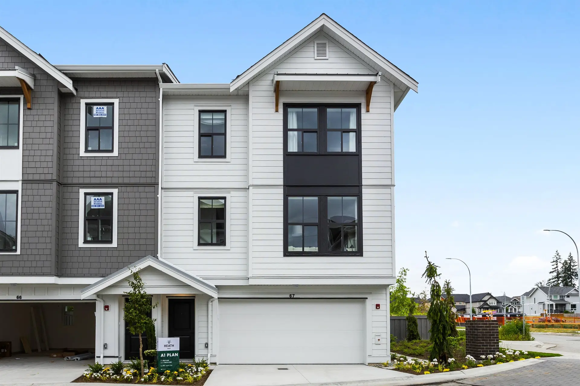 Property at #49 7918 204b Street, Langley, BC