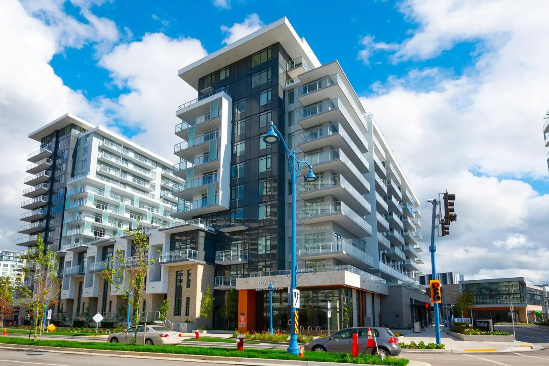 Property at #1021 6600 Minoru Boulevard, Richmond, BC
