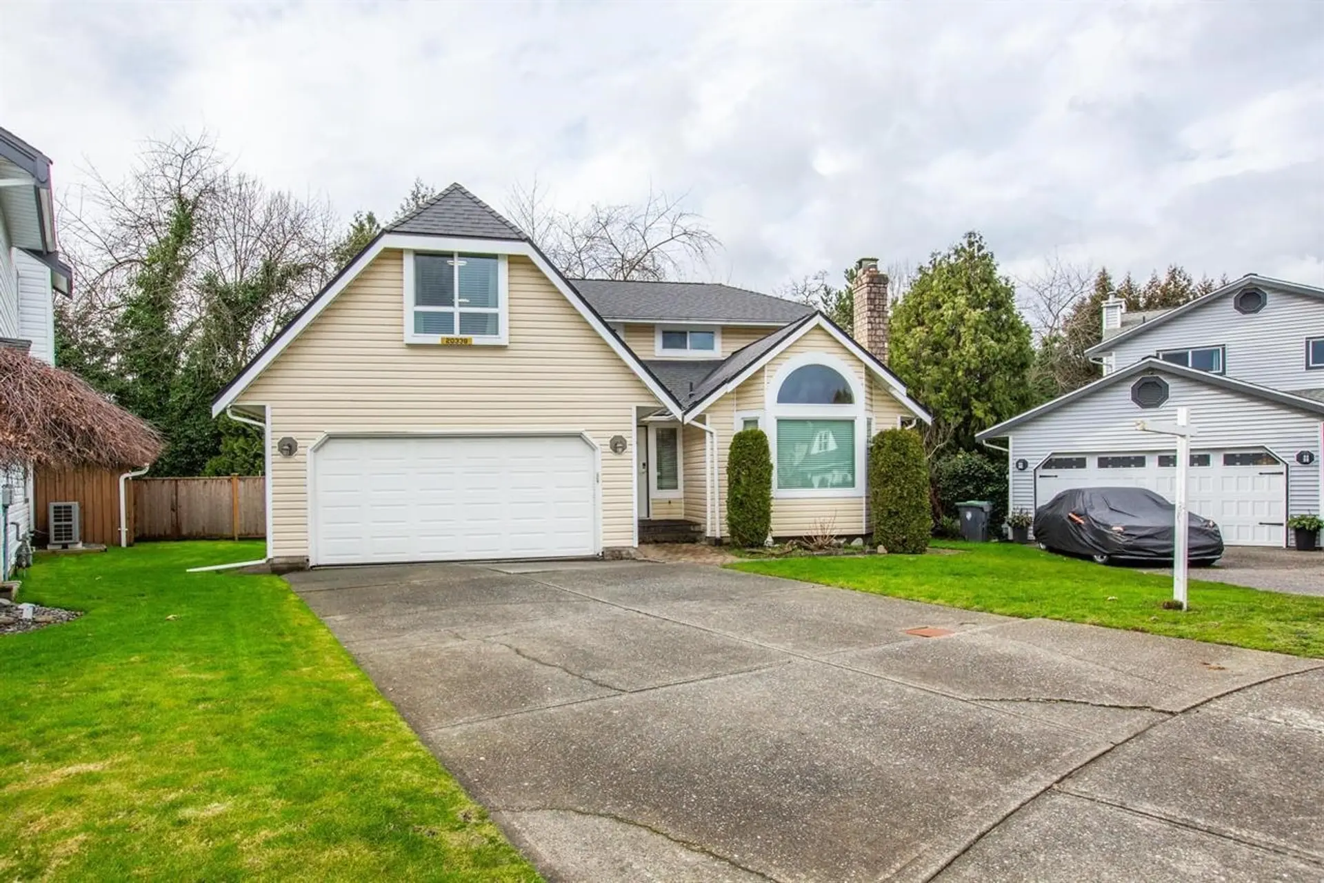 Property at 20338 90 Avenue, Langley, BC