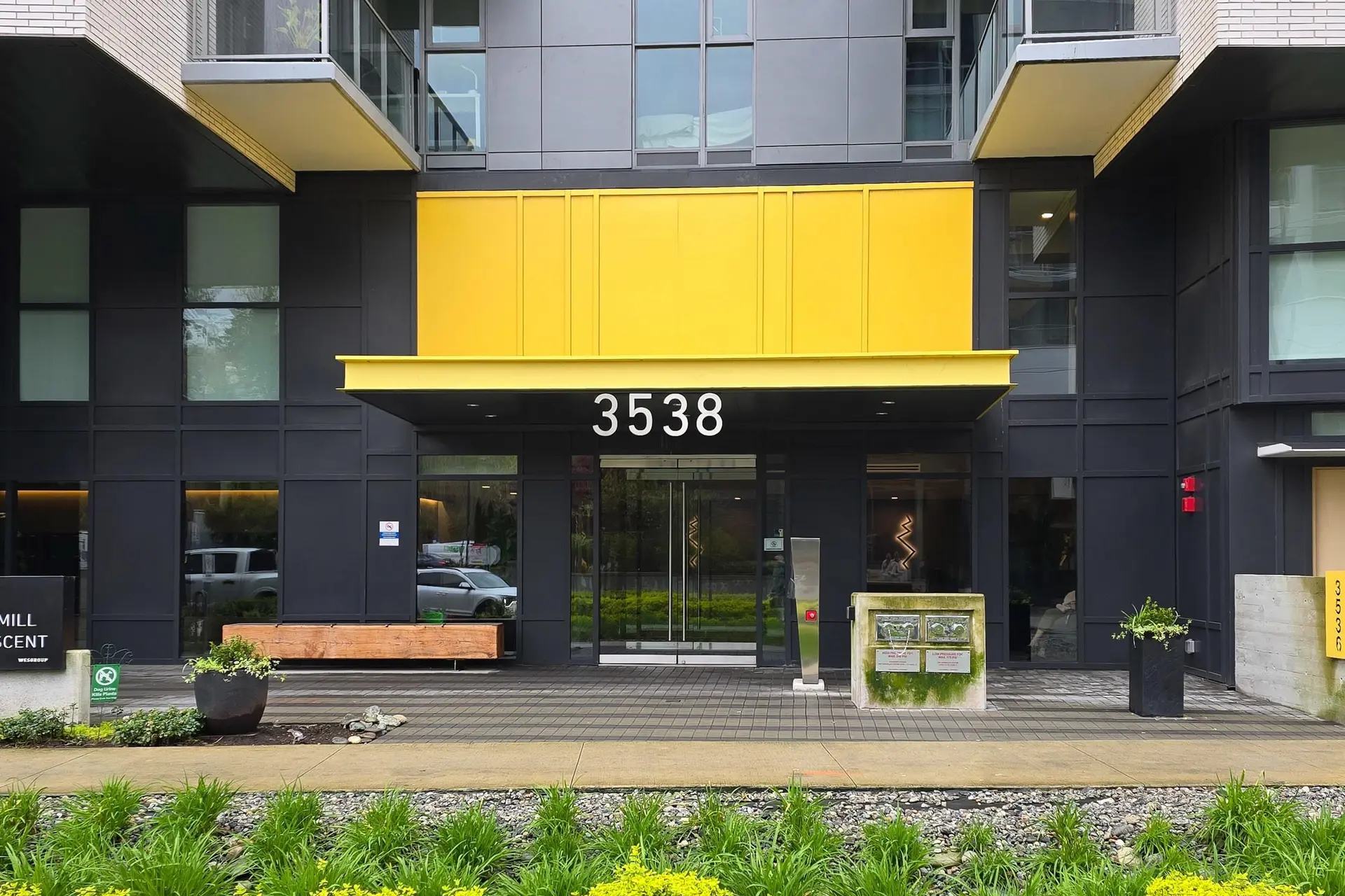 Property at #2003 3538 Sawmill Crescent, Vancouver, BC