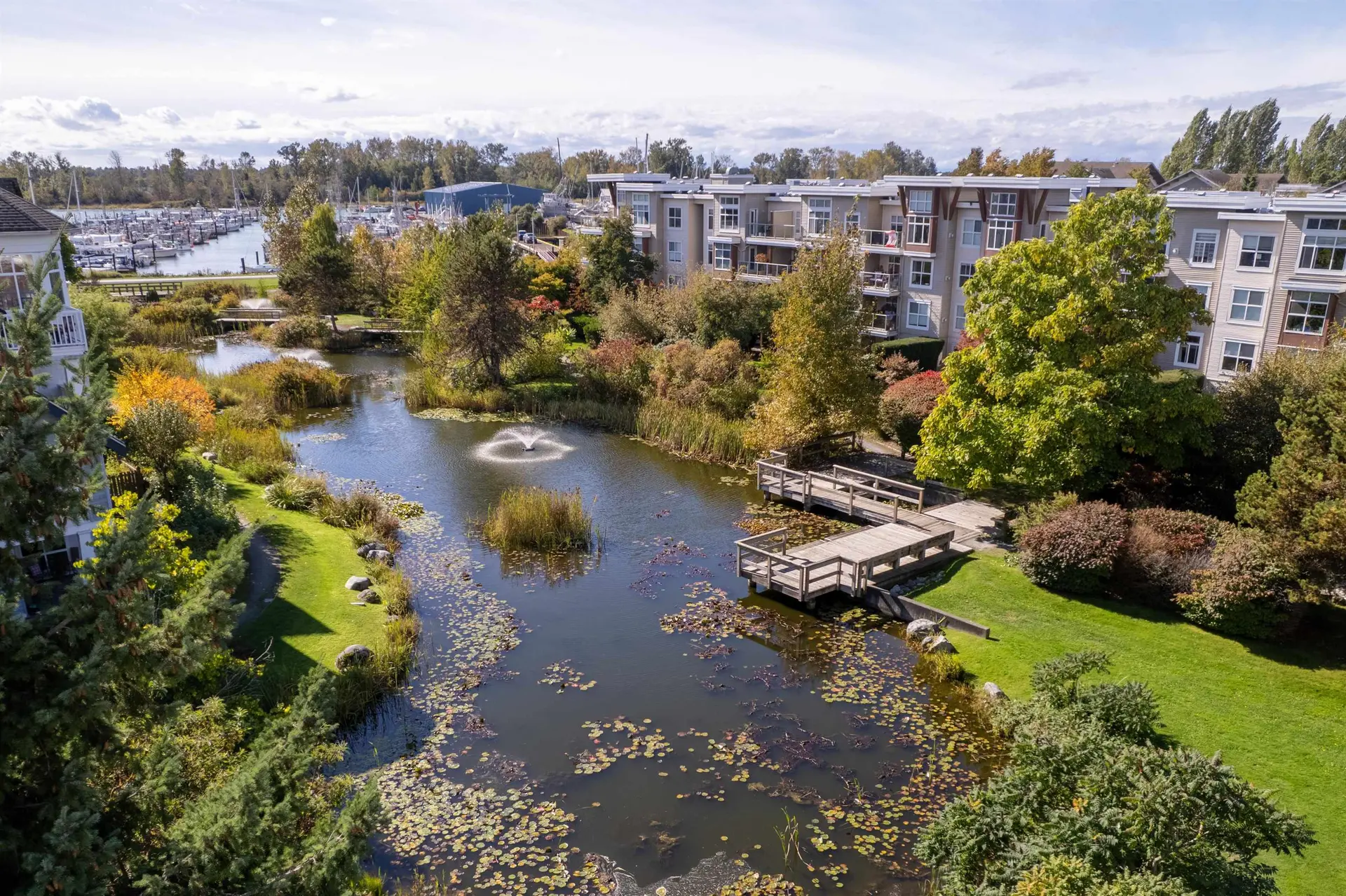 Property at #125 5700 Andrews Road, Richmond, BC