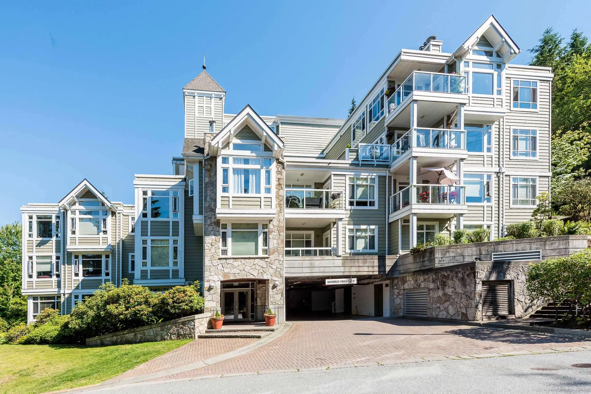 Property at #505 3001 Terravista Place, Port Moody, BC
