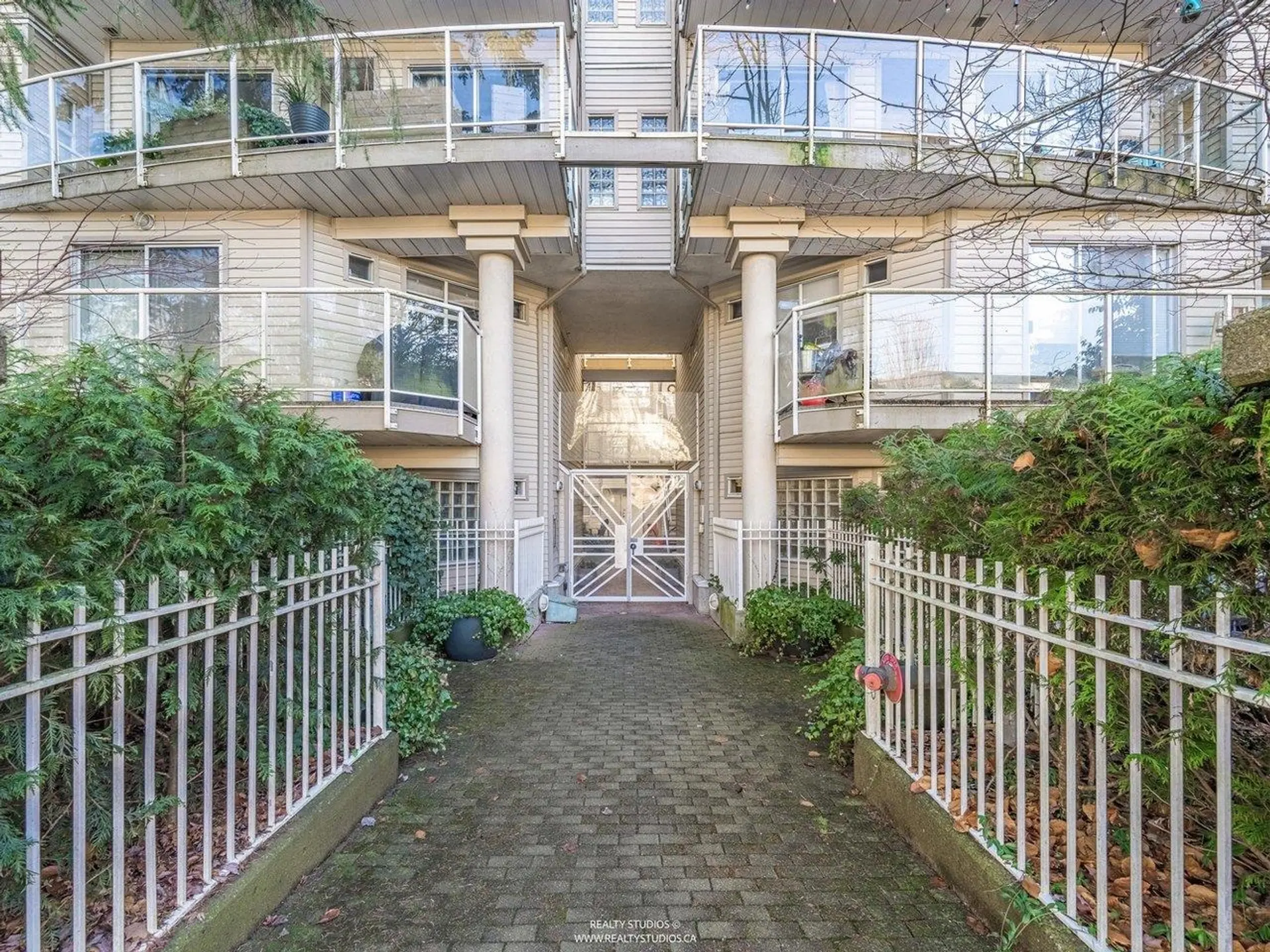 Property at #202 966 W 14th Avenue, Vancouver, BC