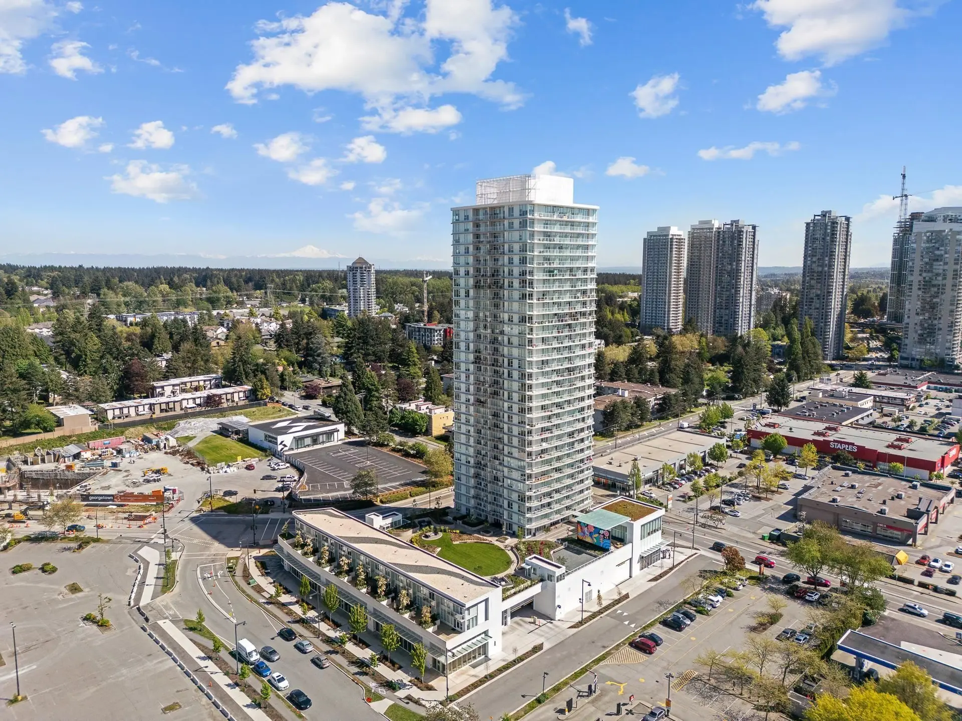 Property at #2007 13685 102 Avenue, Surrey, BC