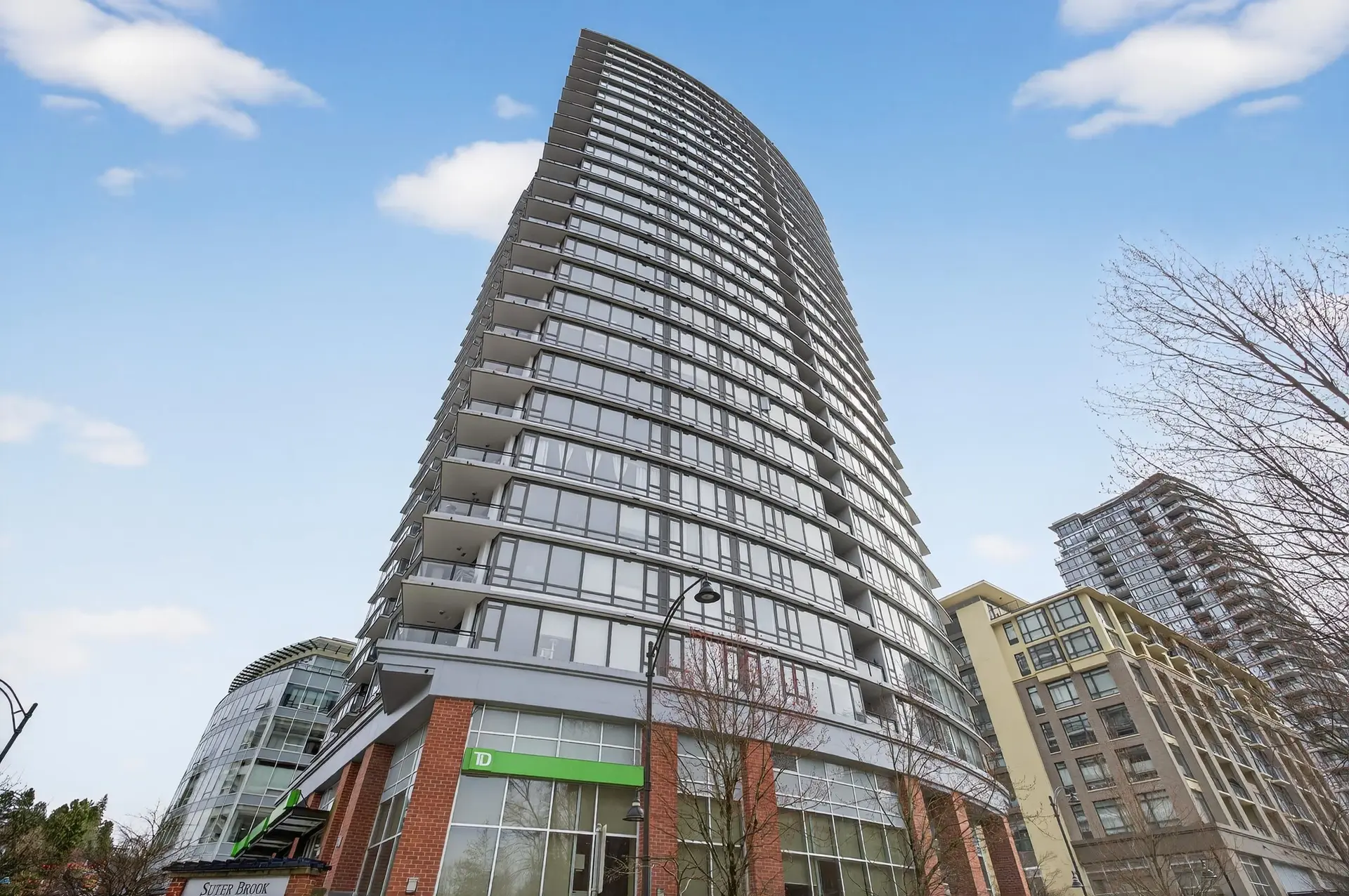 Property at #2209 110 Brew Street, Port Moody, BC