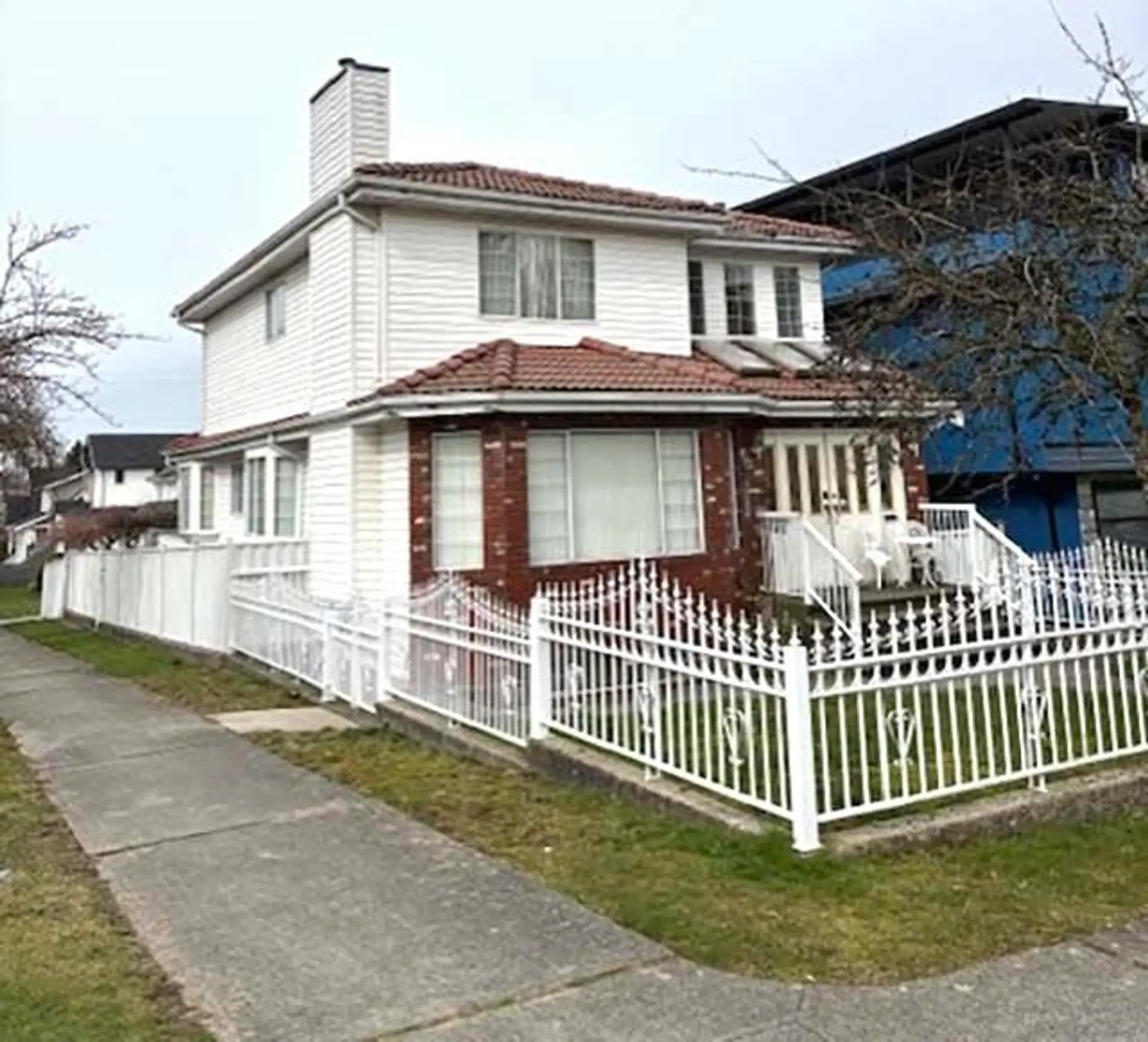 Property at 5095 NANAIMO STREET, Vancouver, BC