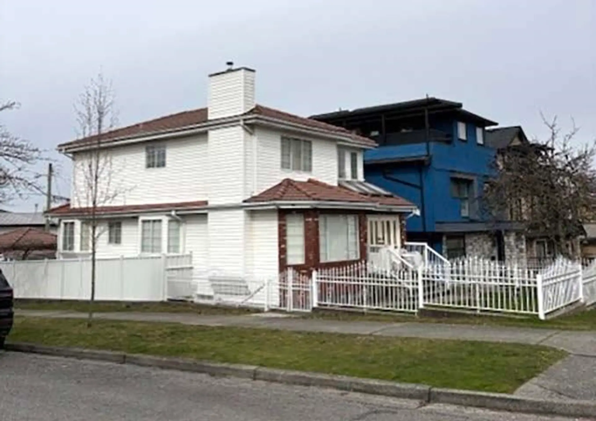 Property at 5095 NANAIMO STREET, Vancouver, BC