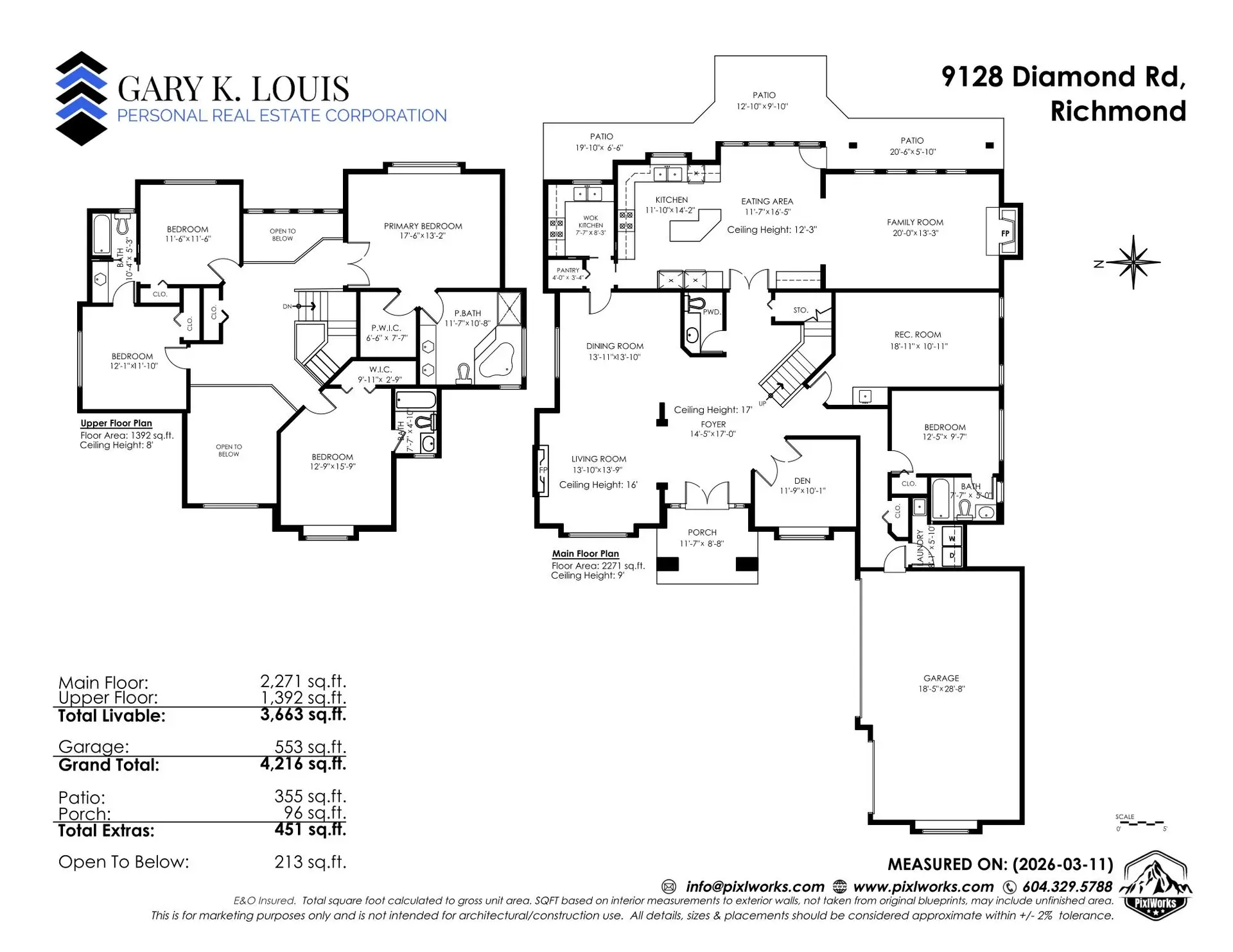 Property at 9128 DIAMOND ROAD, Richmond, BC