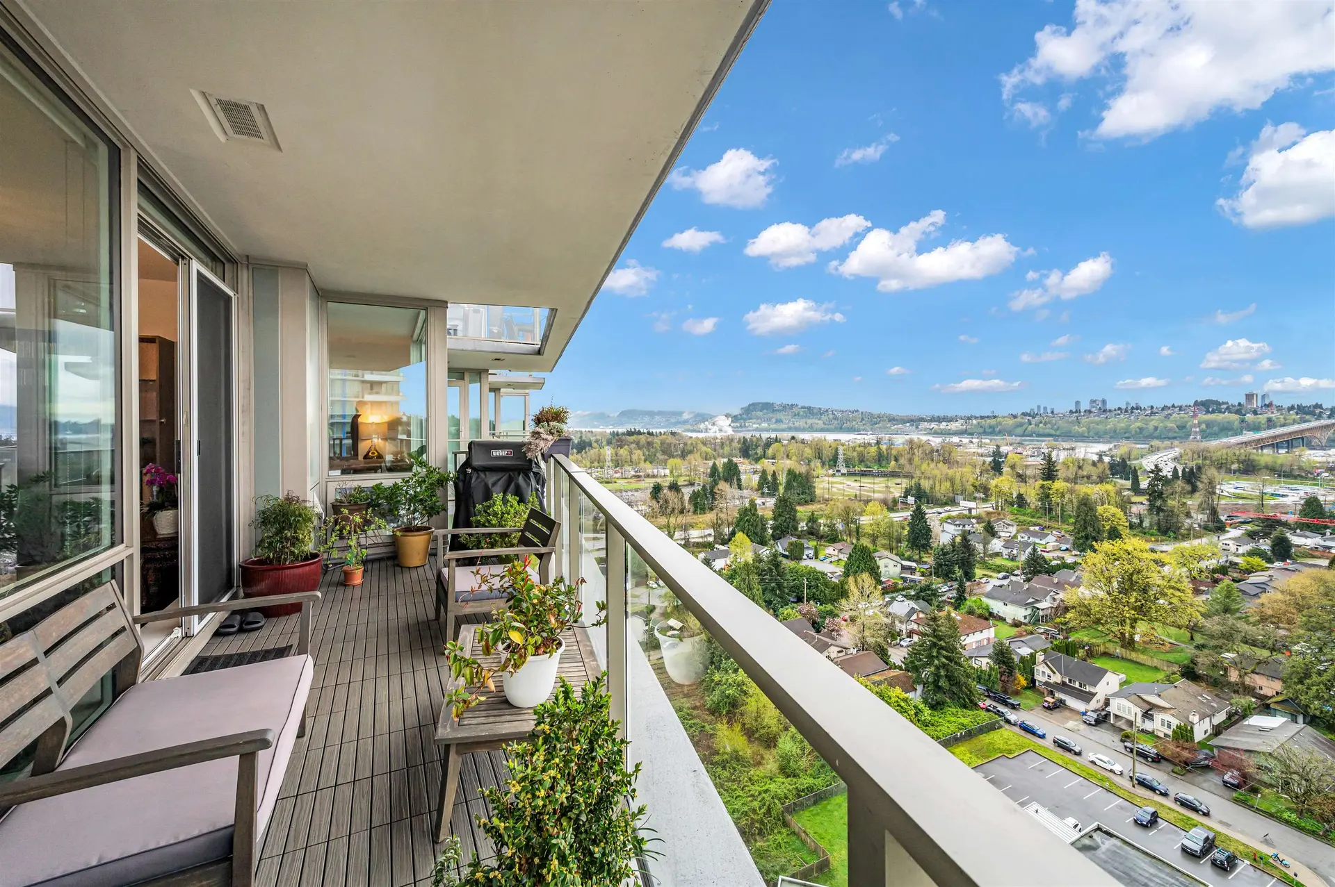 Property at #2107 1550 Fern Street, North Vancouver, BC