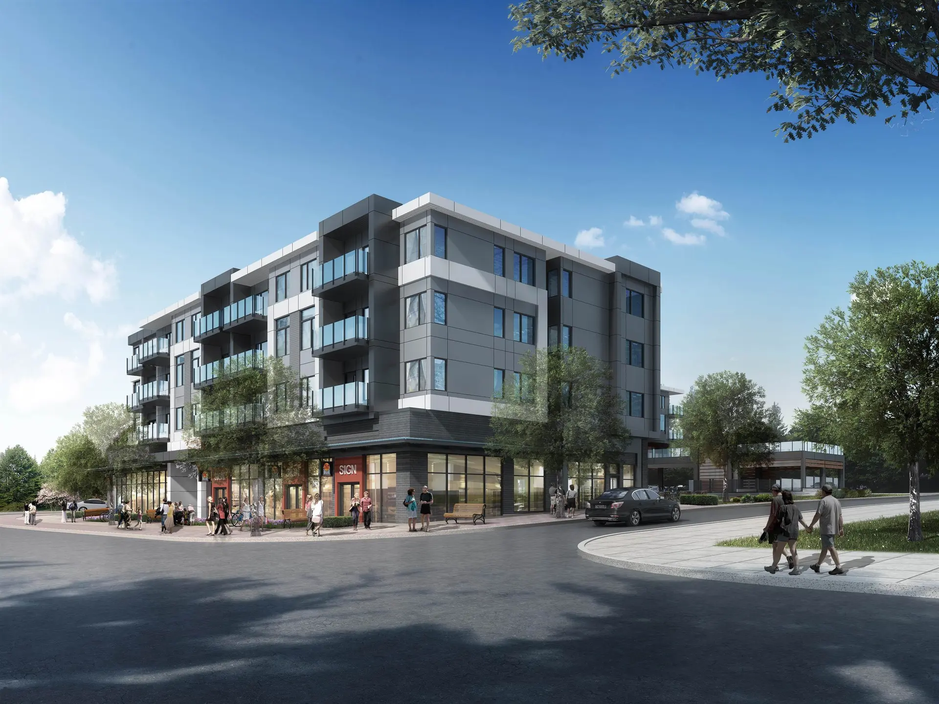 Property at #302 1609 160 Street, Surrey, BC