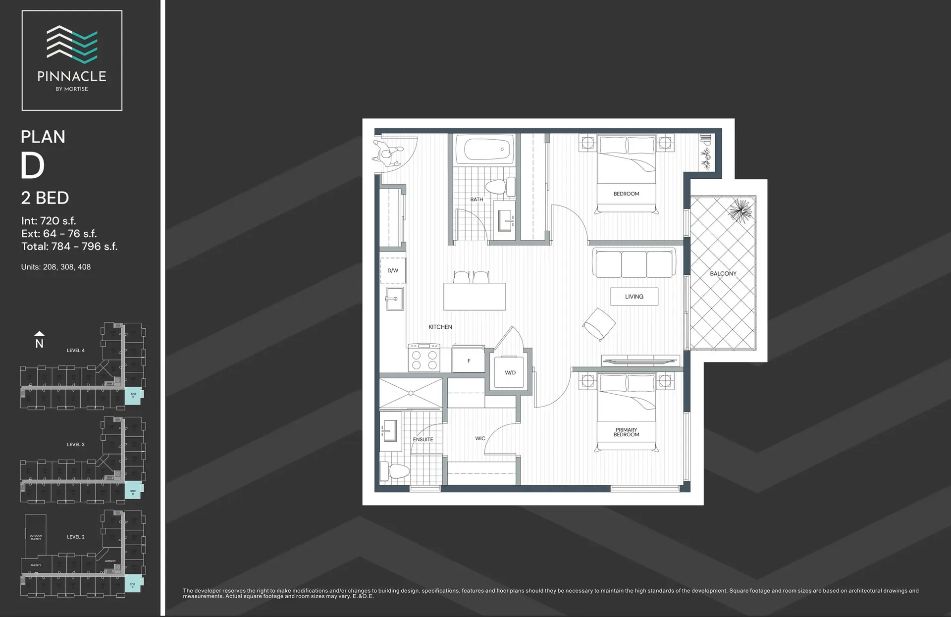 Property at #308 1609 160 Street, Surrey, BC
