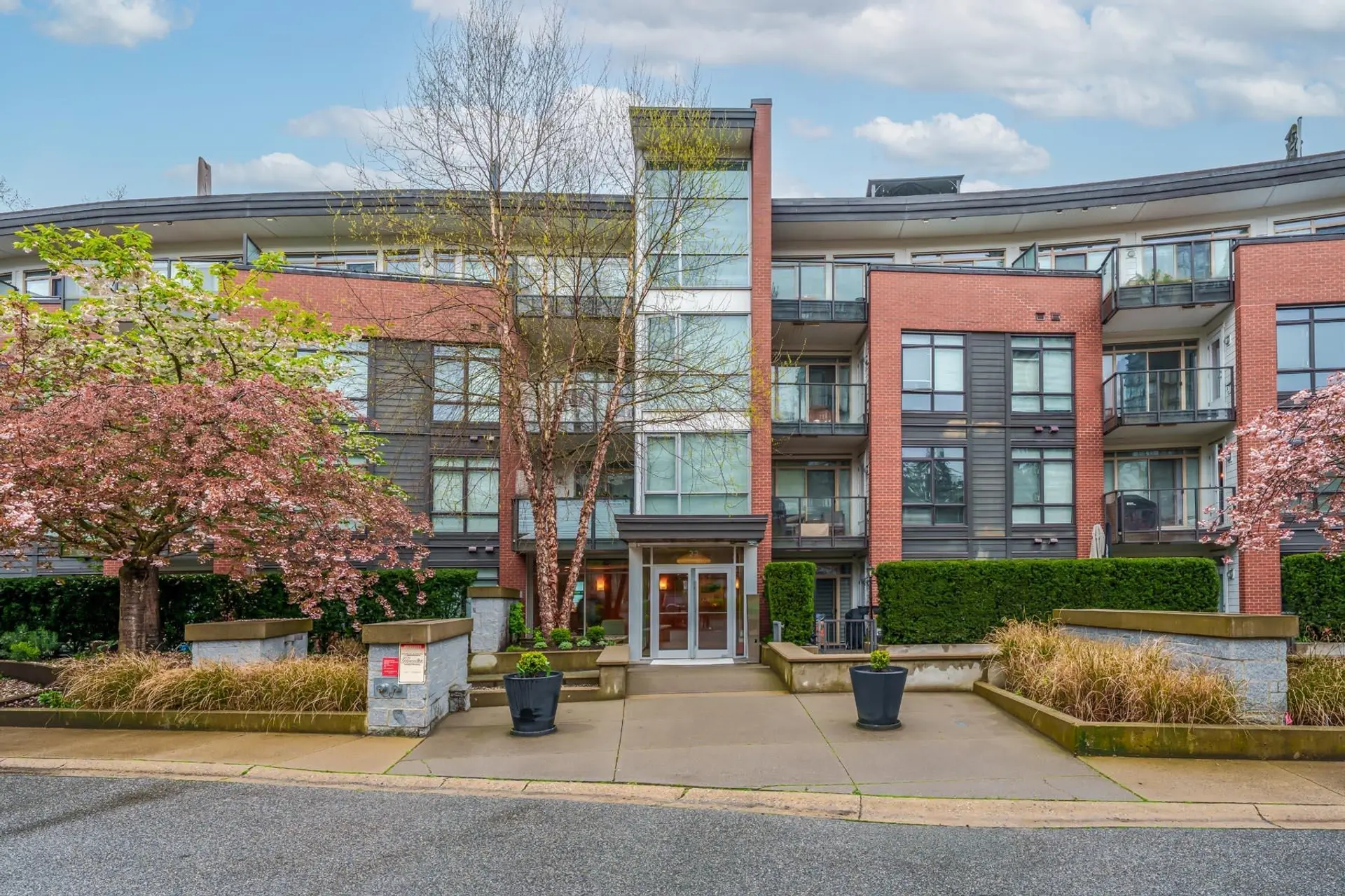Property at #328 22 E Royal Avenue, New Westminster, BC