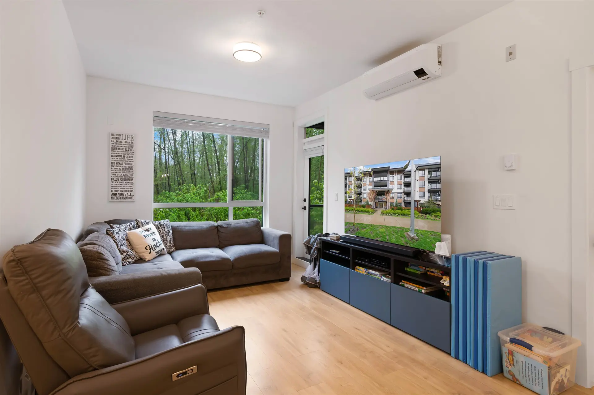 Property at #208 7506 199a Street, Langley, BC