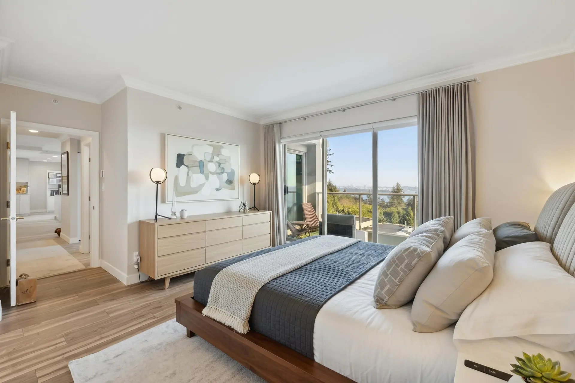 Property at #302 3131 DEER RIDGE DRIVE, West Vancouver, BC