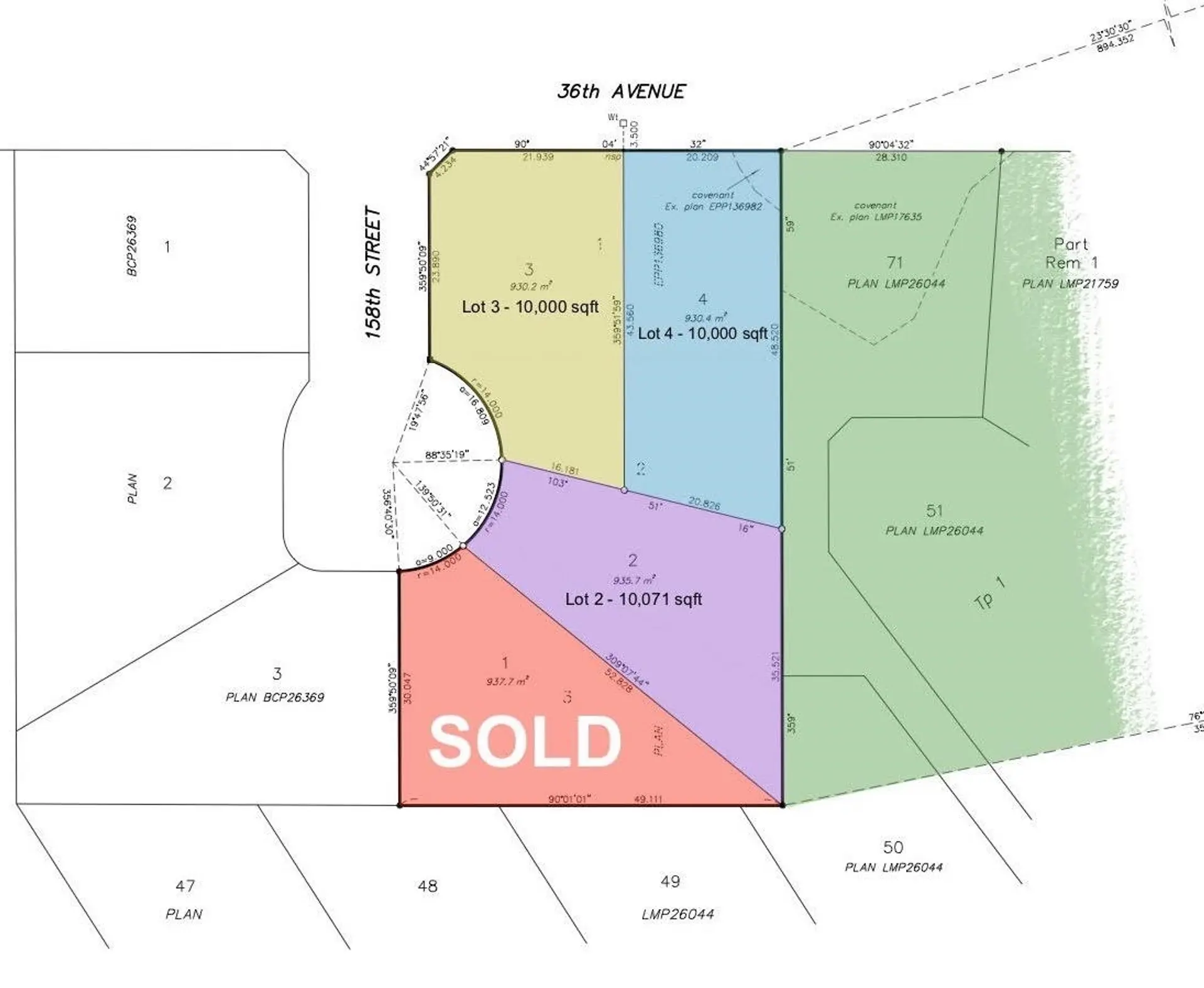 Lot 2 Section 98 Land Street