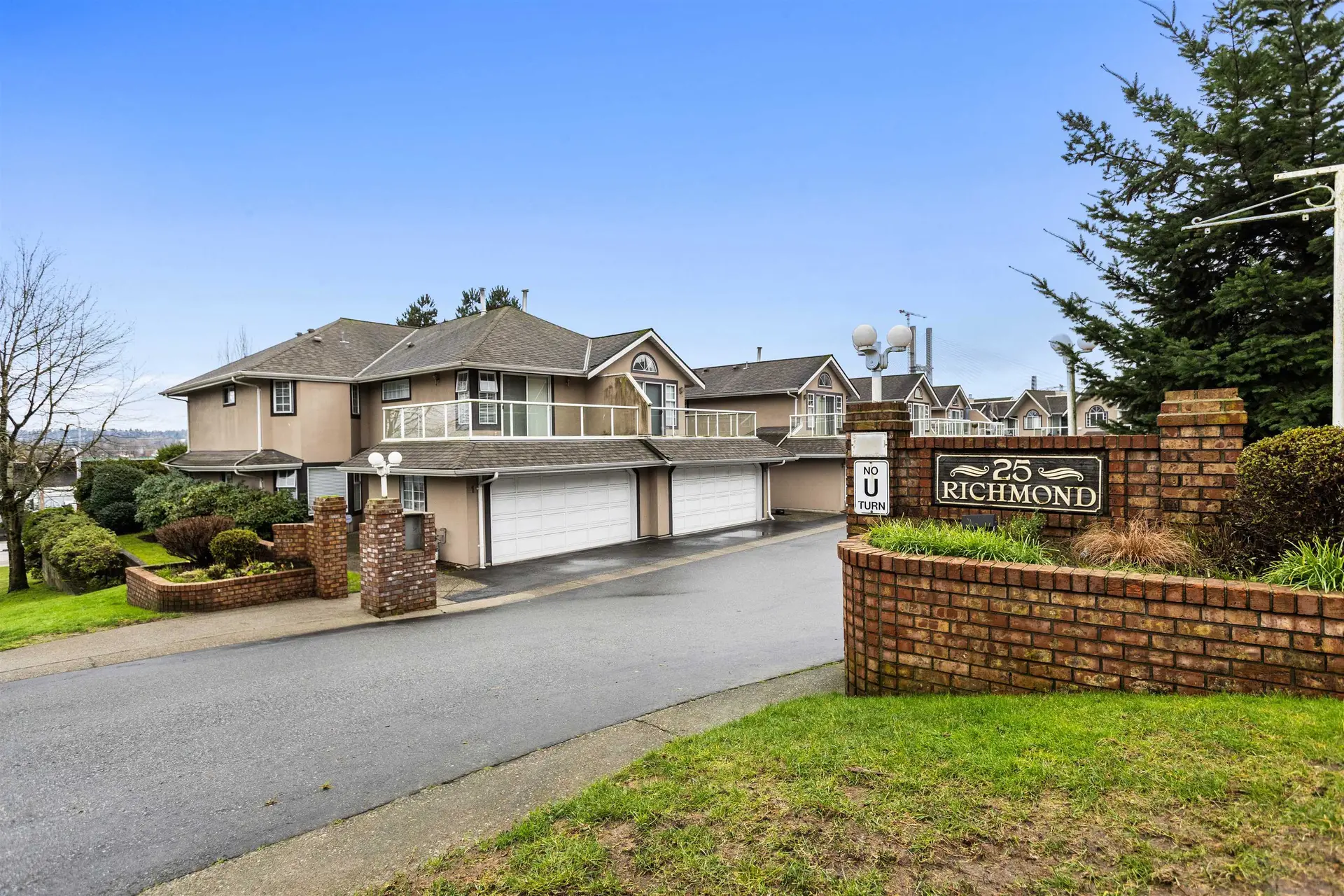 Property at #304 25 Richmond Street, New Westminster, BC
