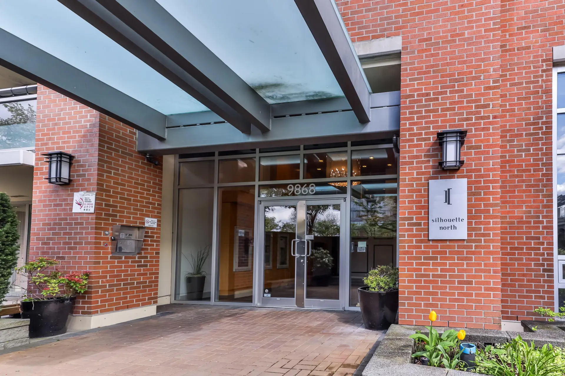 Property at #1201 9868 Cameron Street, Burnaby, BC