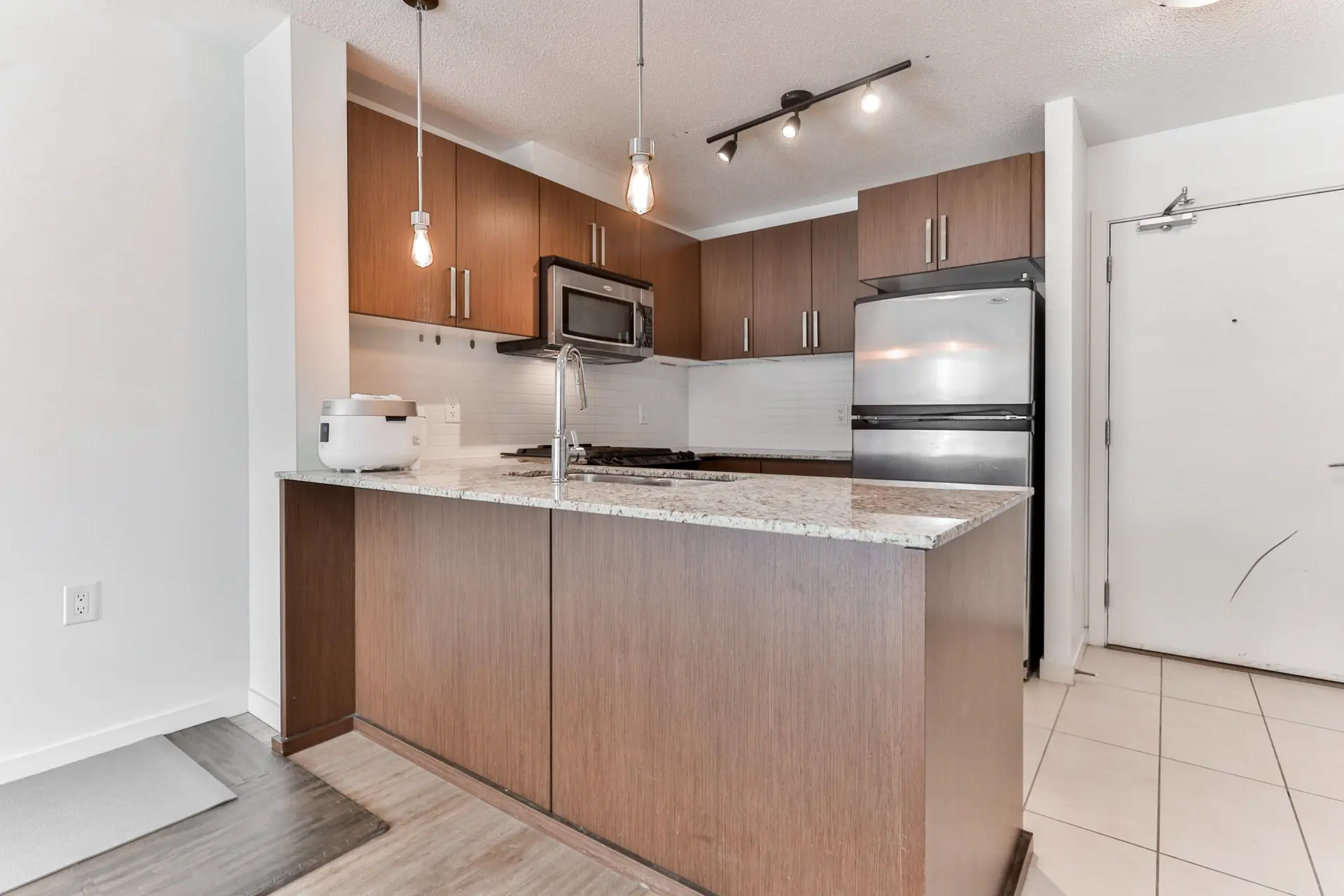 Property at #1201 9868 Cameron Street, Burnaby, BC