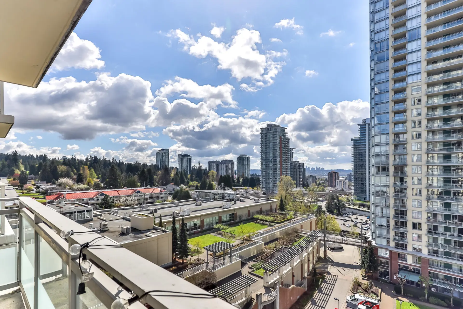 Property at #1201 9868 Cameron Street, Burnaby, BC