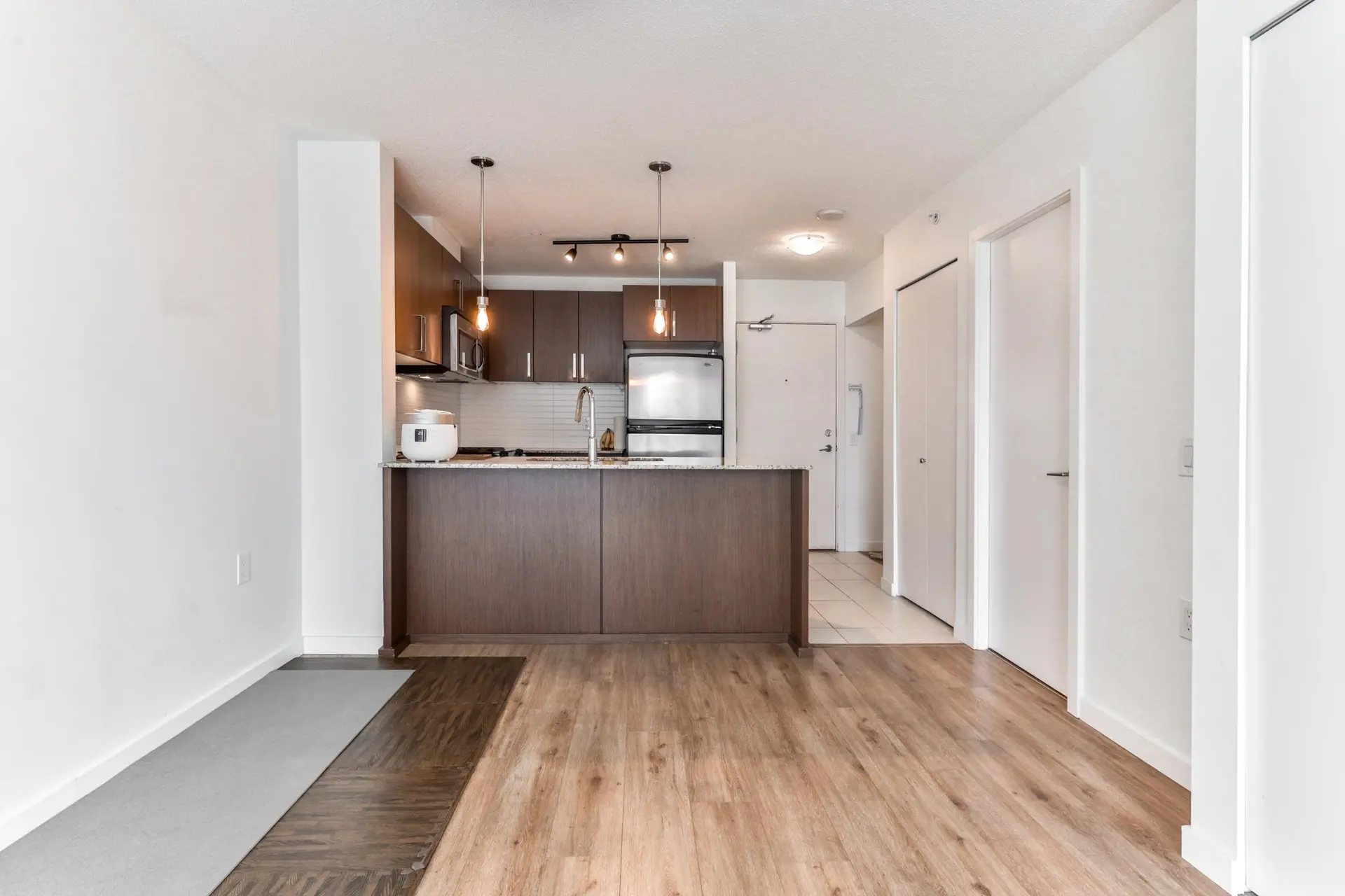 Property at #1201 9868 Cameron Street, Burnaby, BC