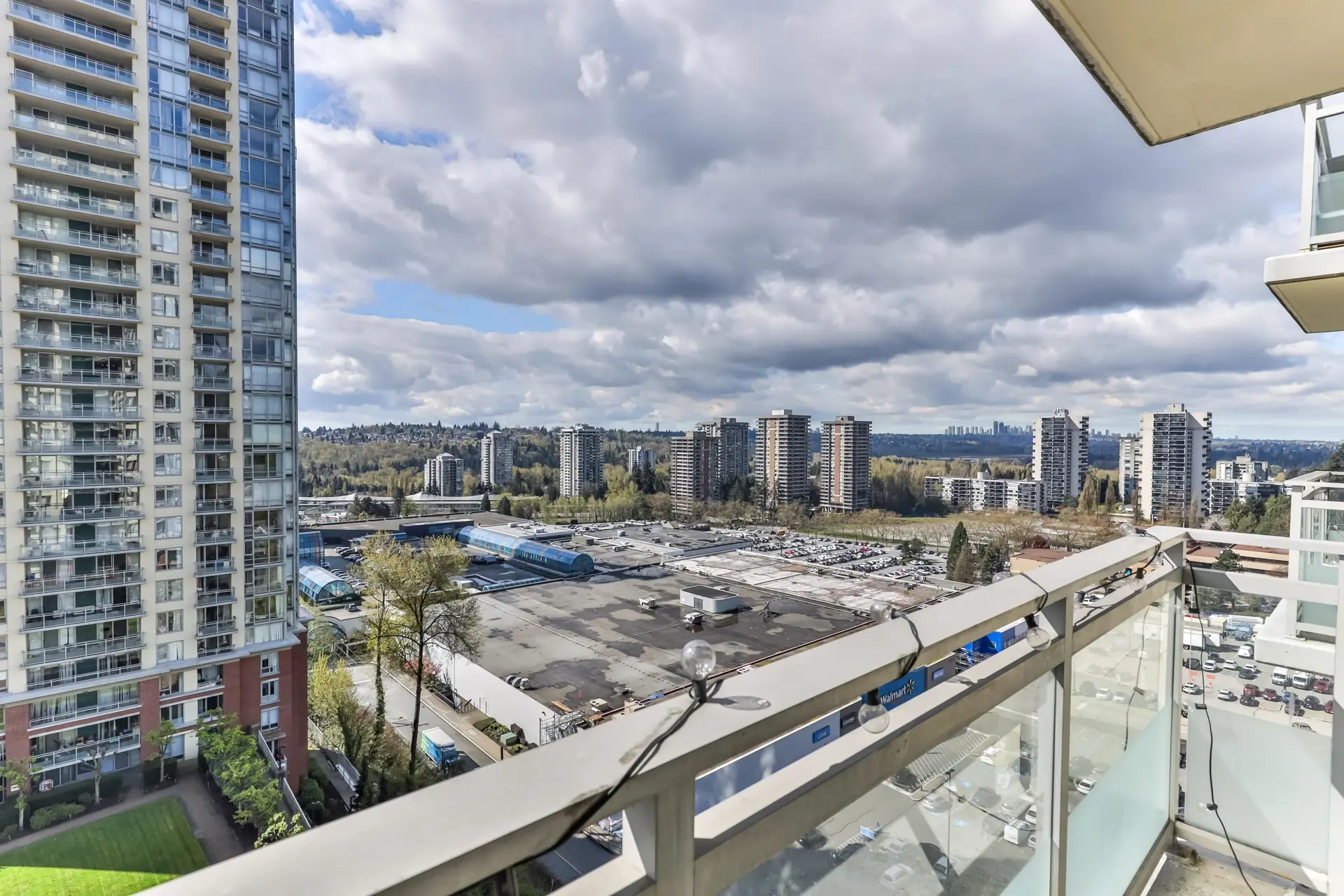 Property at #1201 9868 Cameron Street, Burnaby, BC