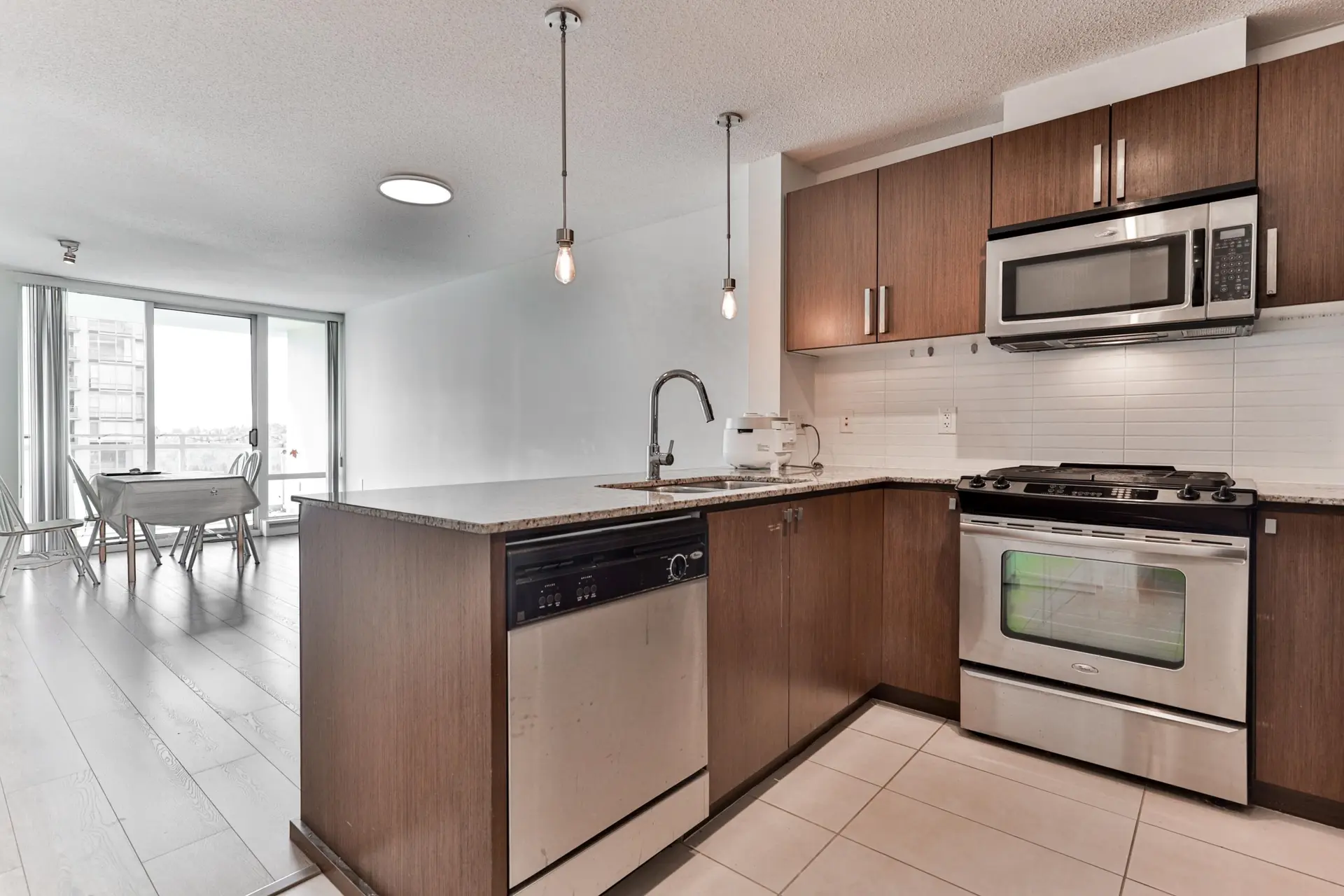 Property at #1201 9868 Cameron Street, Burnaby, BC