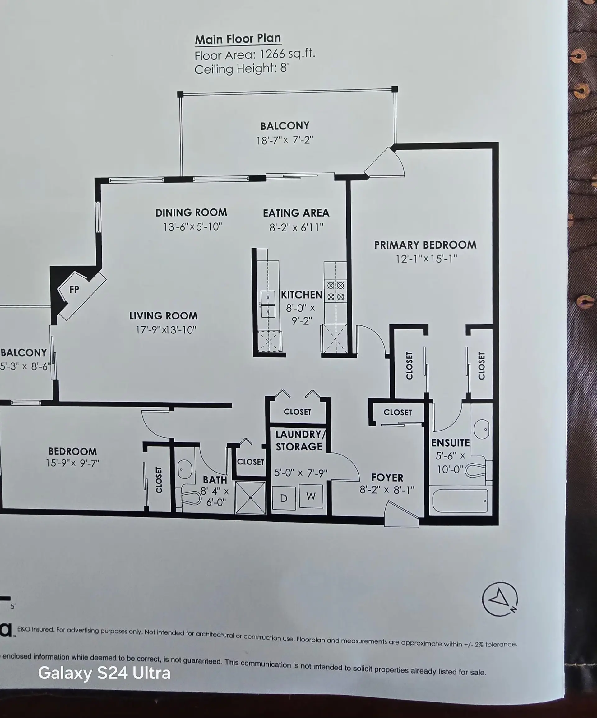 Property at #409 20443 53 AVENUE, Langley, BC