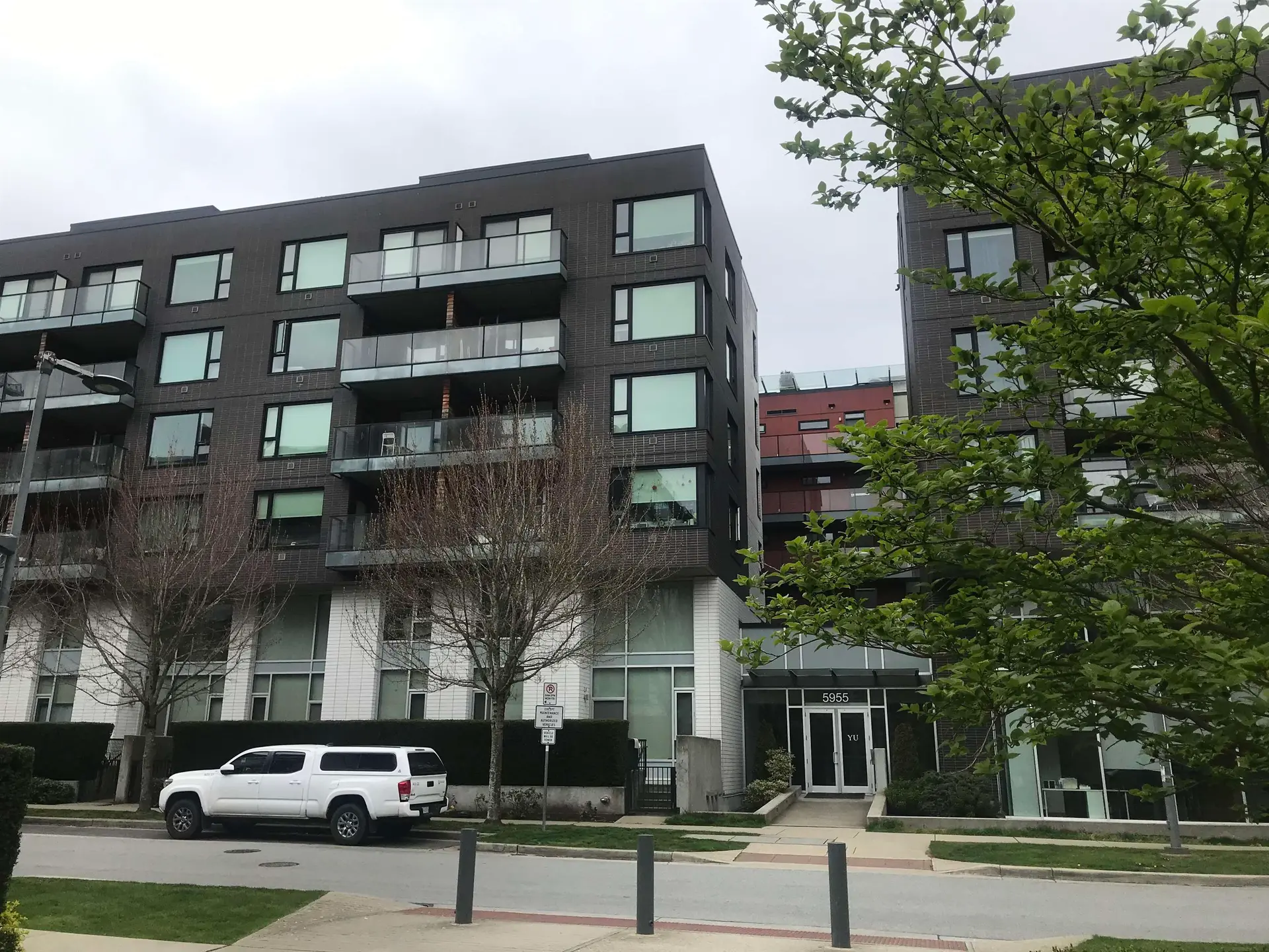 Property at #712 5955 Birney Avenue, Vancouver, BC
