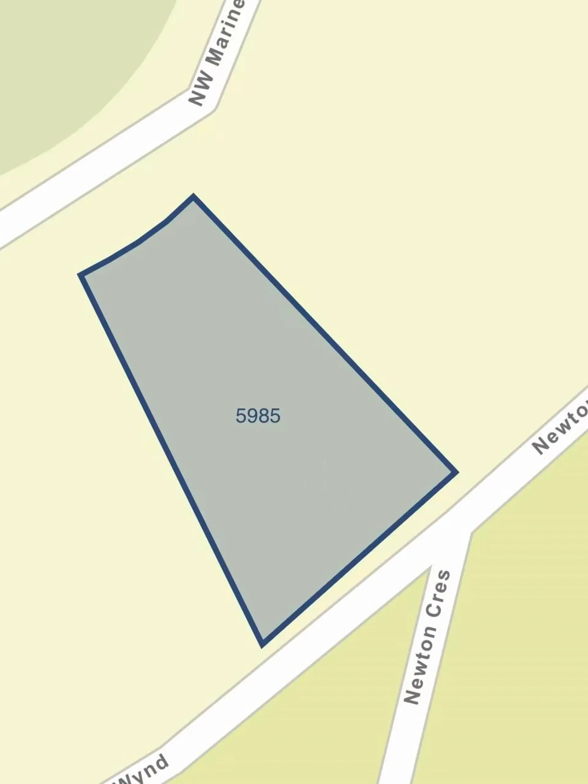 Property at 5985 NEWTON WYND, Vancouver, BC