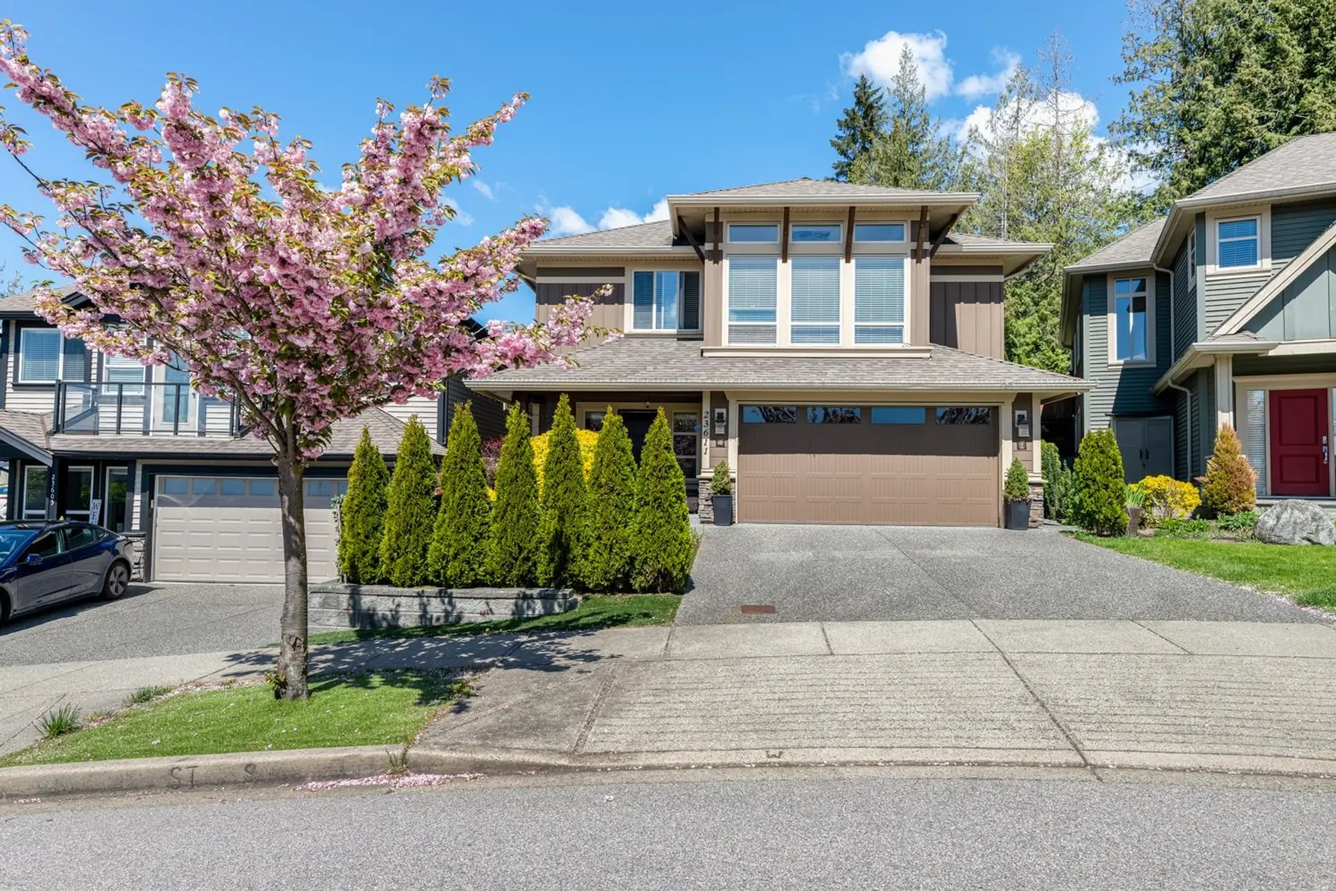 Property at 23611 Bryant Drive, Maple Ridge, BC