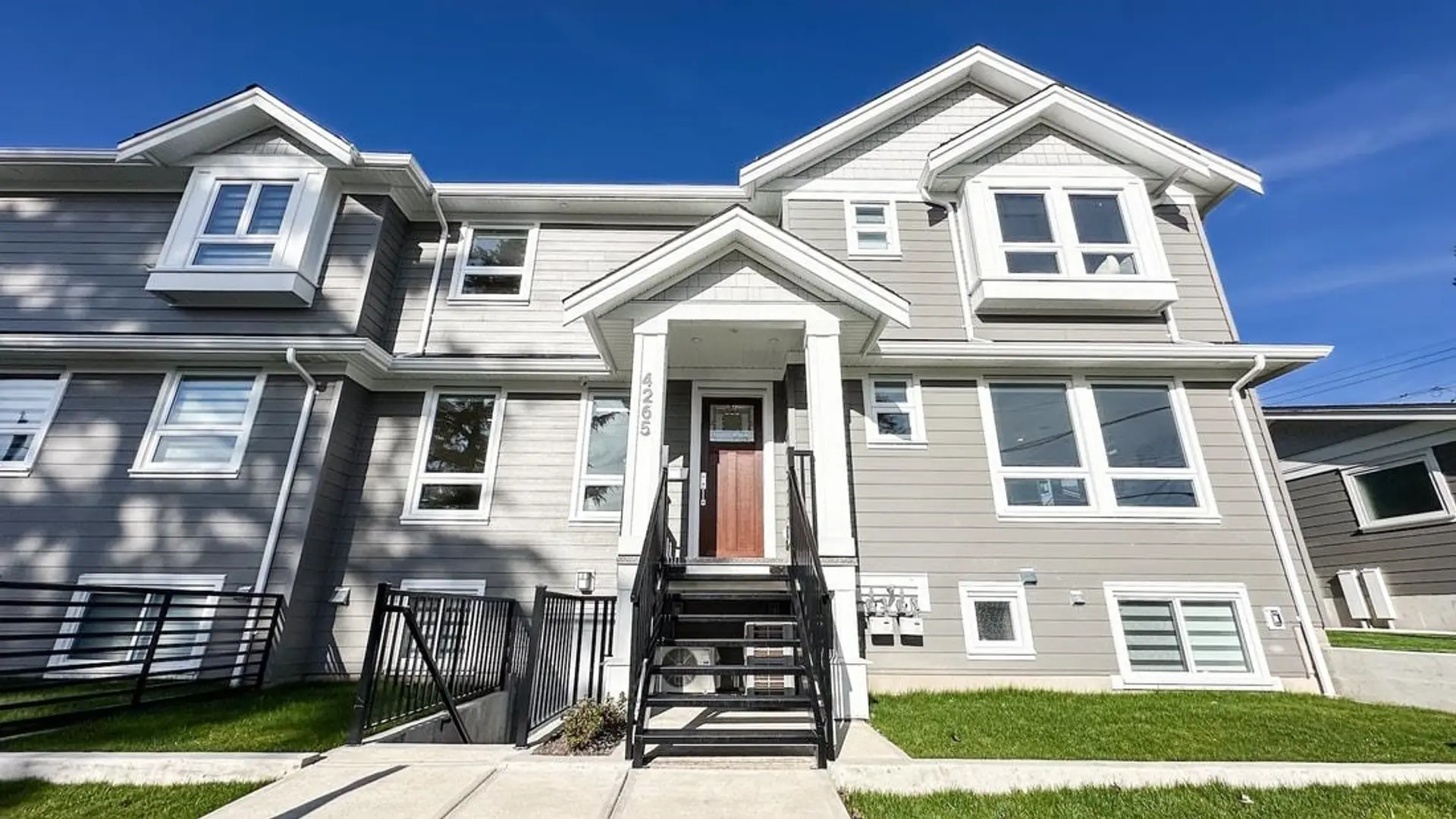 Property at 4265 Macdonald Avenue, Burnaby, BC