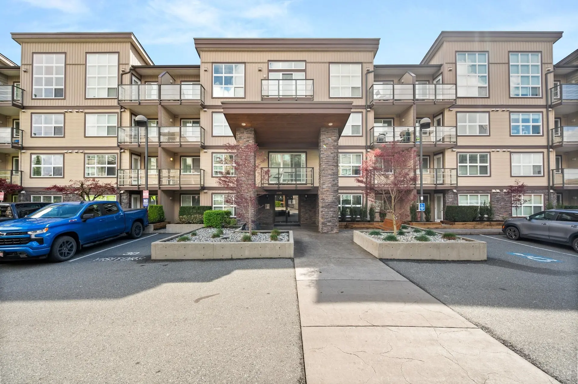 Property at #116 30525 Cardinal Avenue, Abbotsford, BC