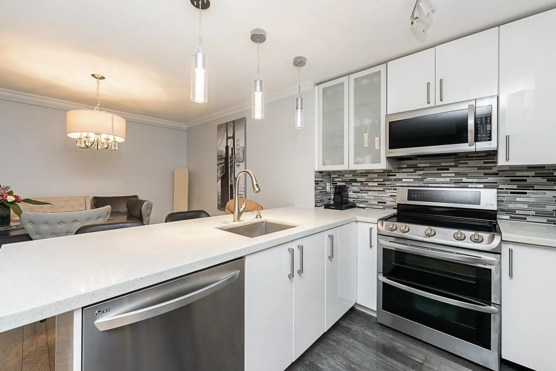 Property at #104 1441 BLACKWOOD STREET, White Rock, BC