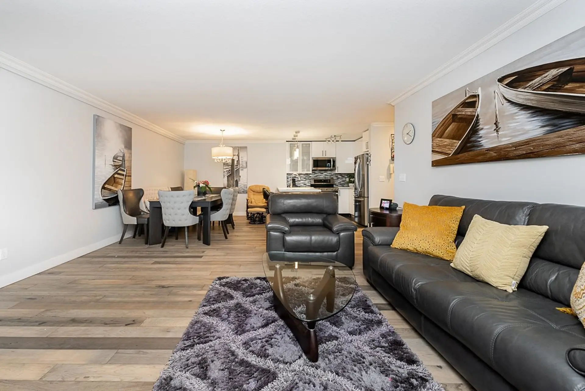 Property at #104 1441 BLACKWOOD STREET, White Rock, BC