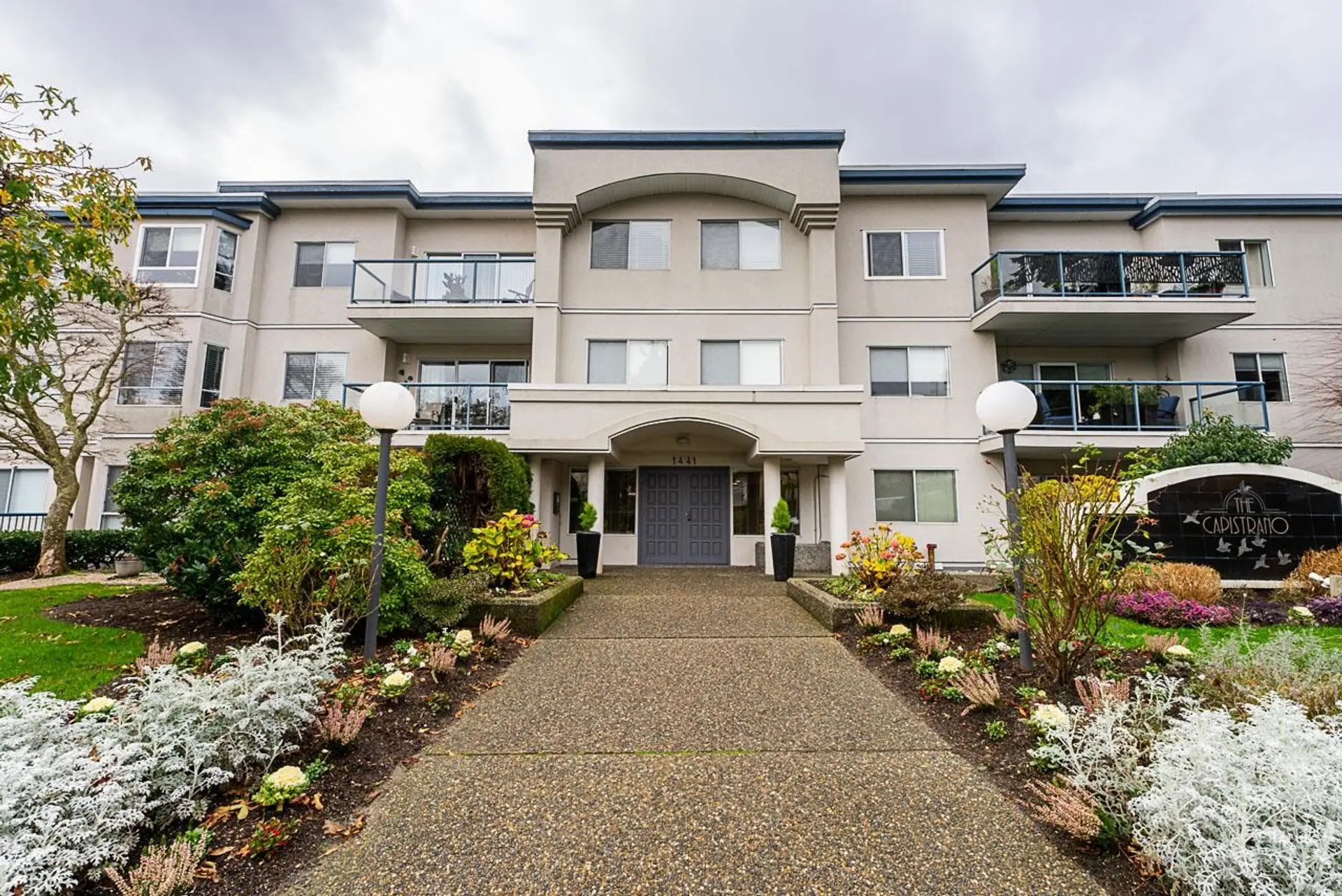 Property at #104 1441 BLACKWOOD STREET, White Rock, BC
