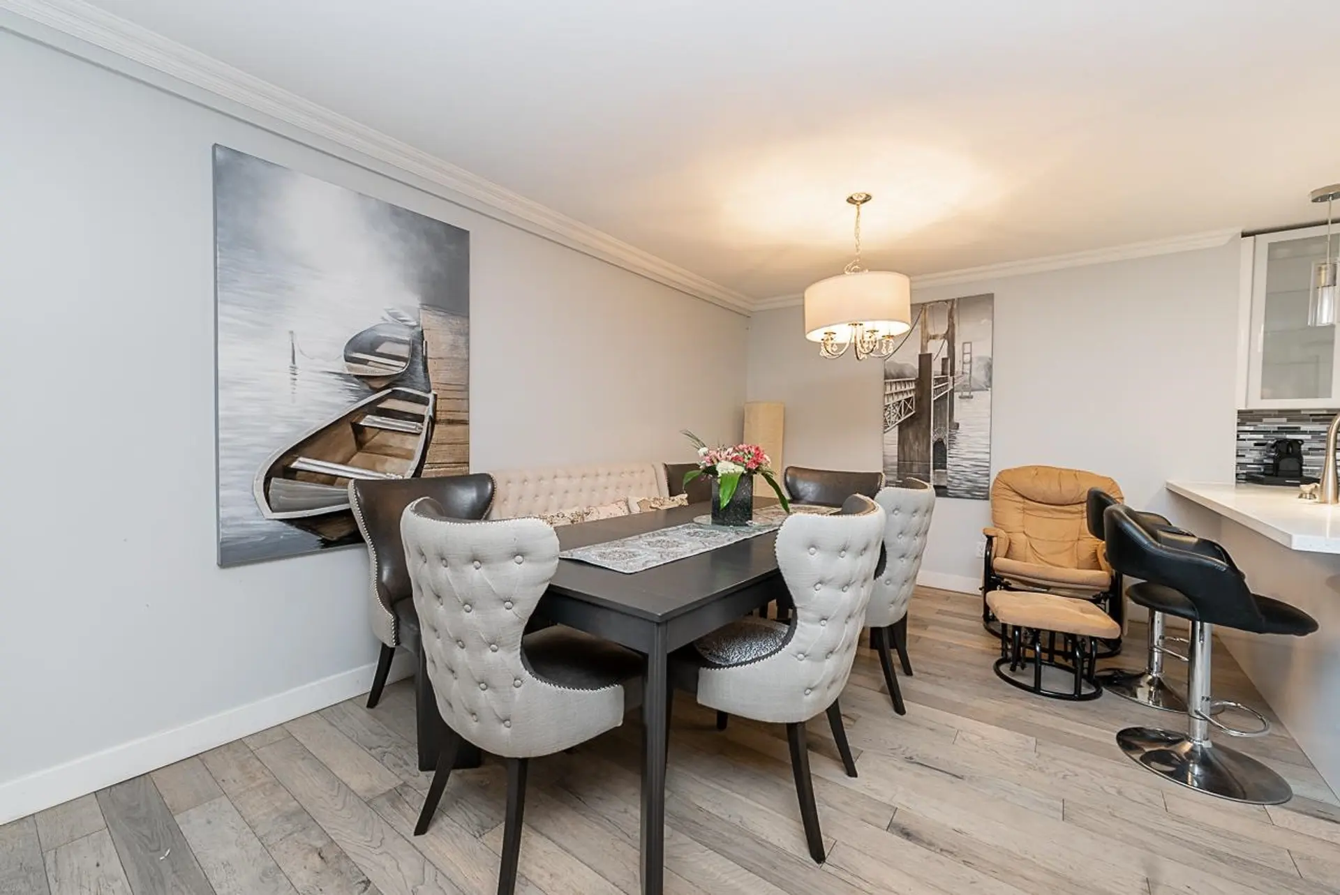 Property at #104 1441 BLACKWOOD STREET, White Rock, BC