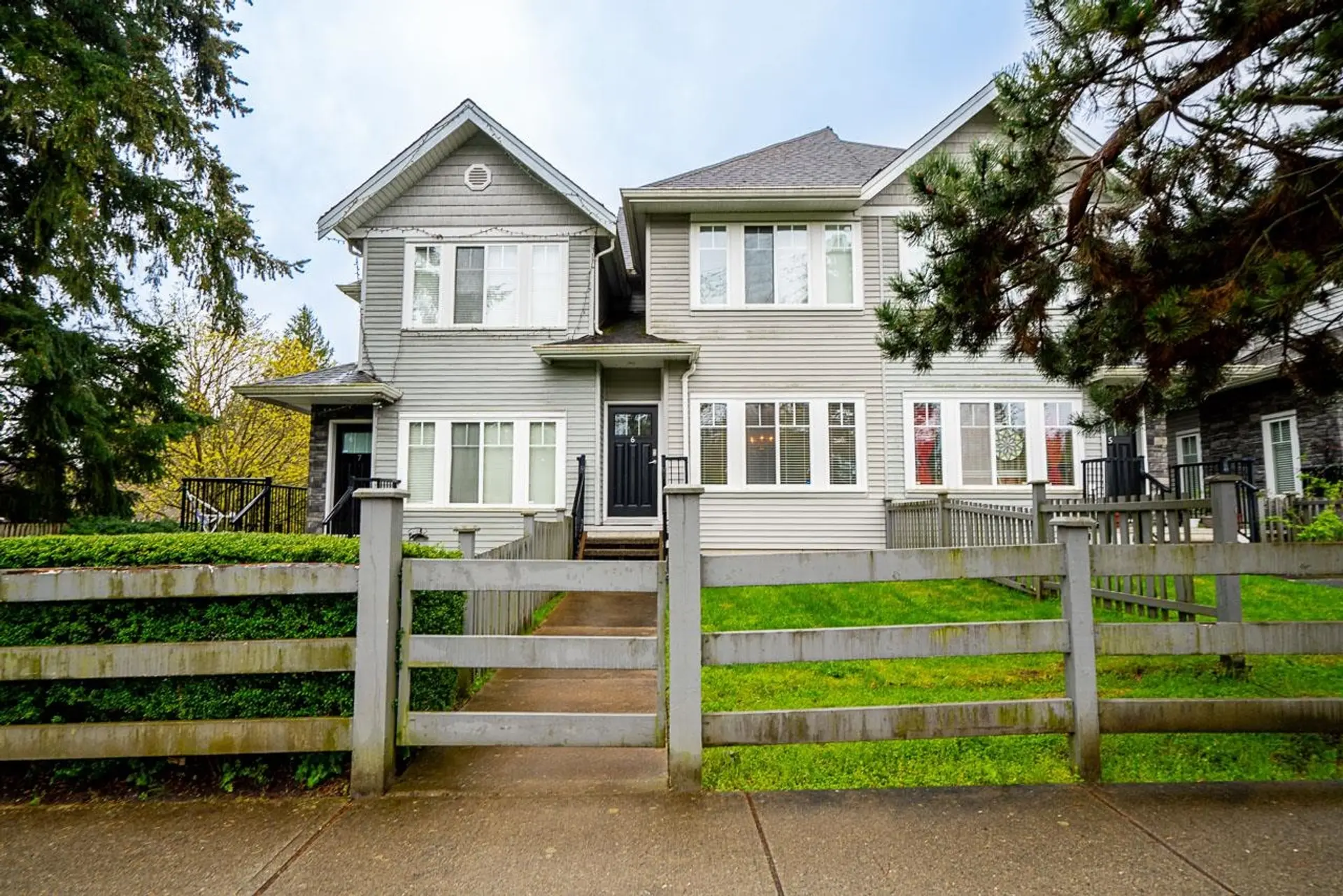 Property at #6 13864 Hyland Road, Surrey, BC
