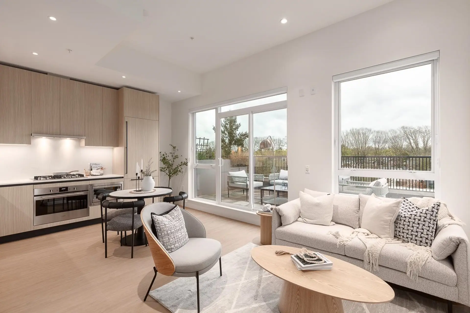 Property at #601 2235 E Broadway, Vancouver, BC