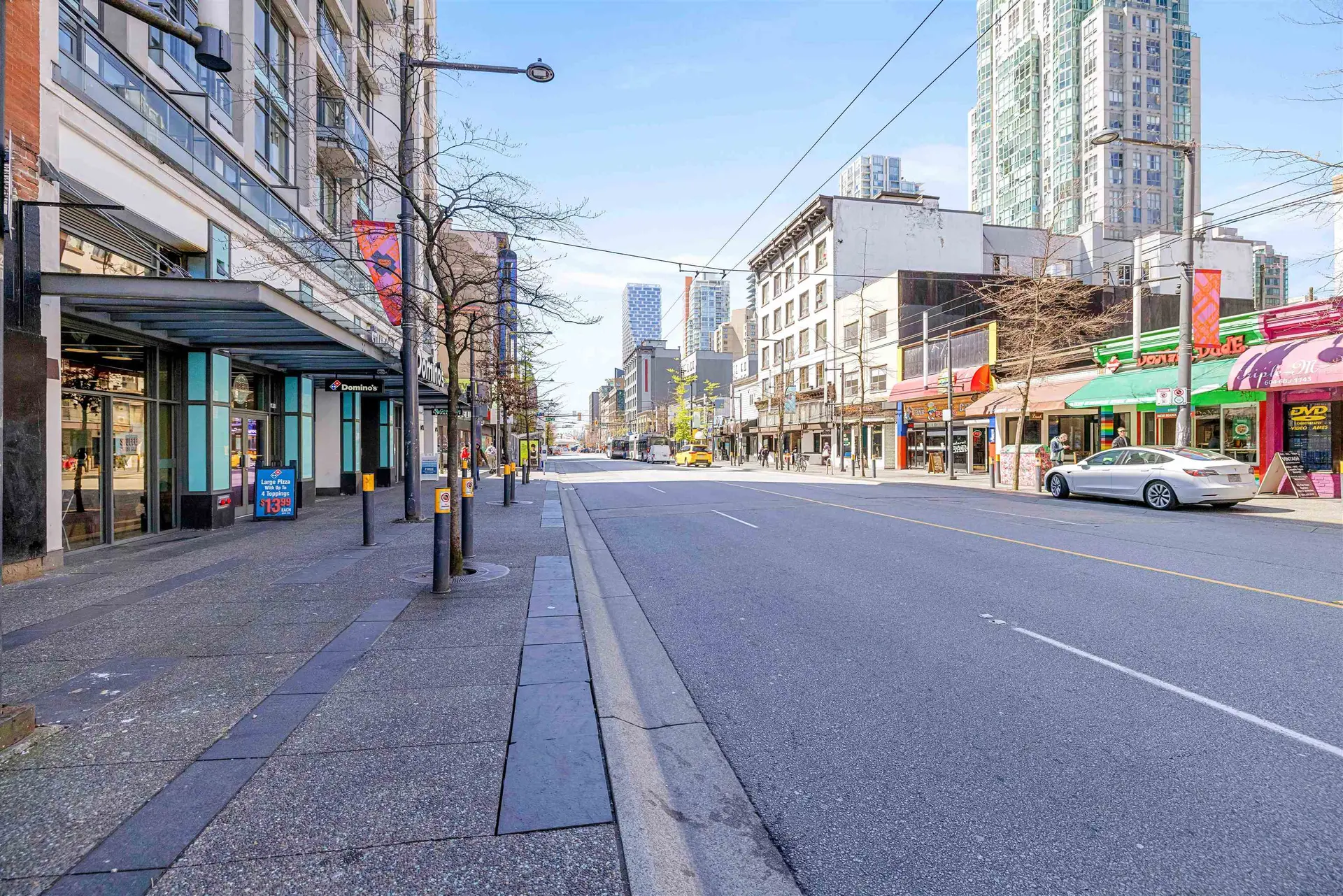 Property at 1130 GRANVILLE STREET, Vancouver, BC