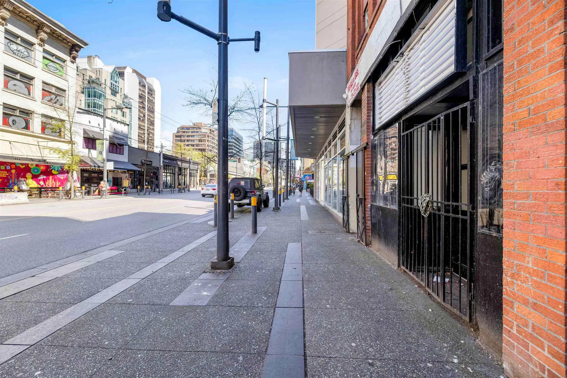 Property at 1130 GRANVILLE STREET, Vancouver, BC