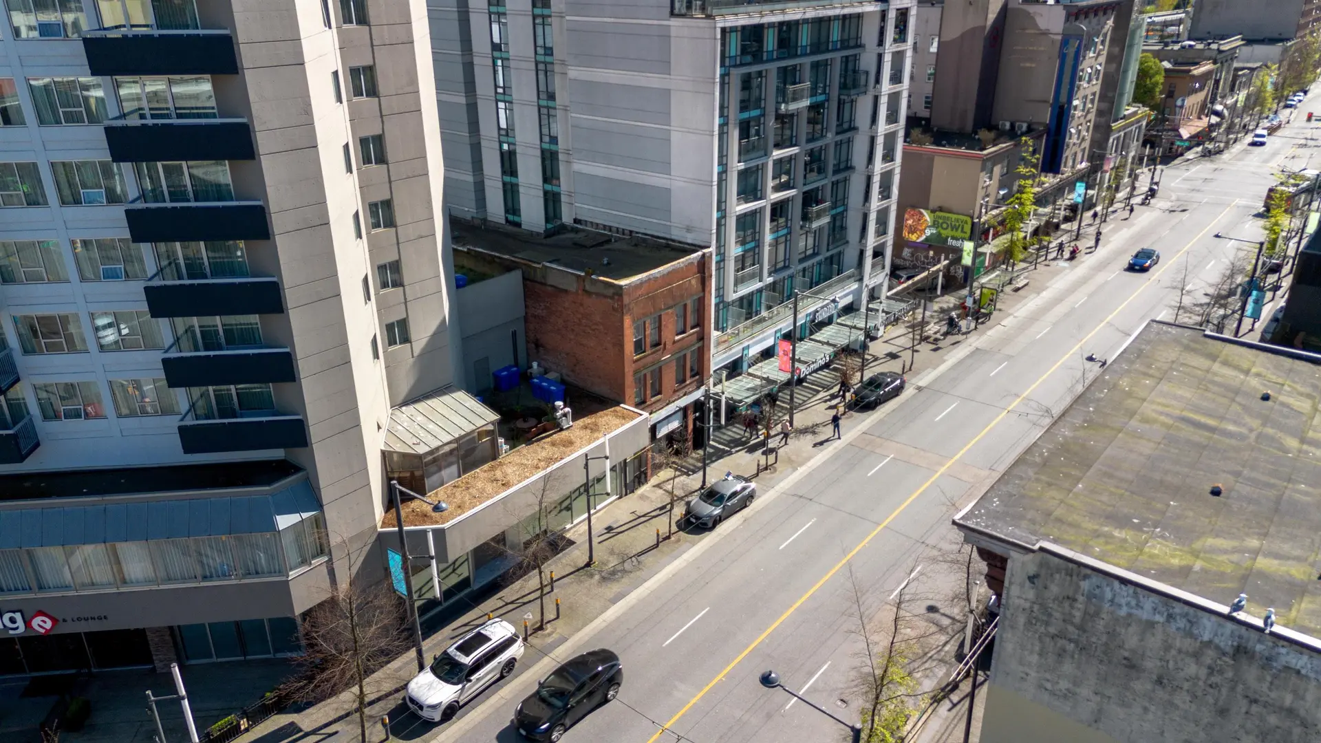 Property at 1130 GRANVILLE STREET, Vancouver, BC