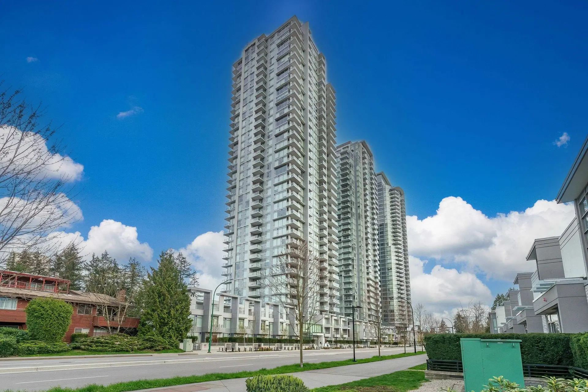 Property at #3906 6538 Nelson Avenue, Burnaby, BC