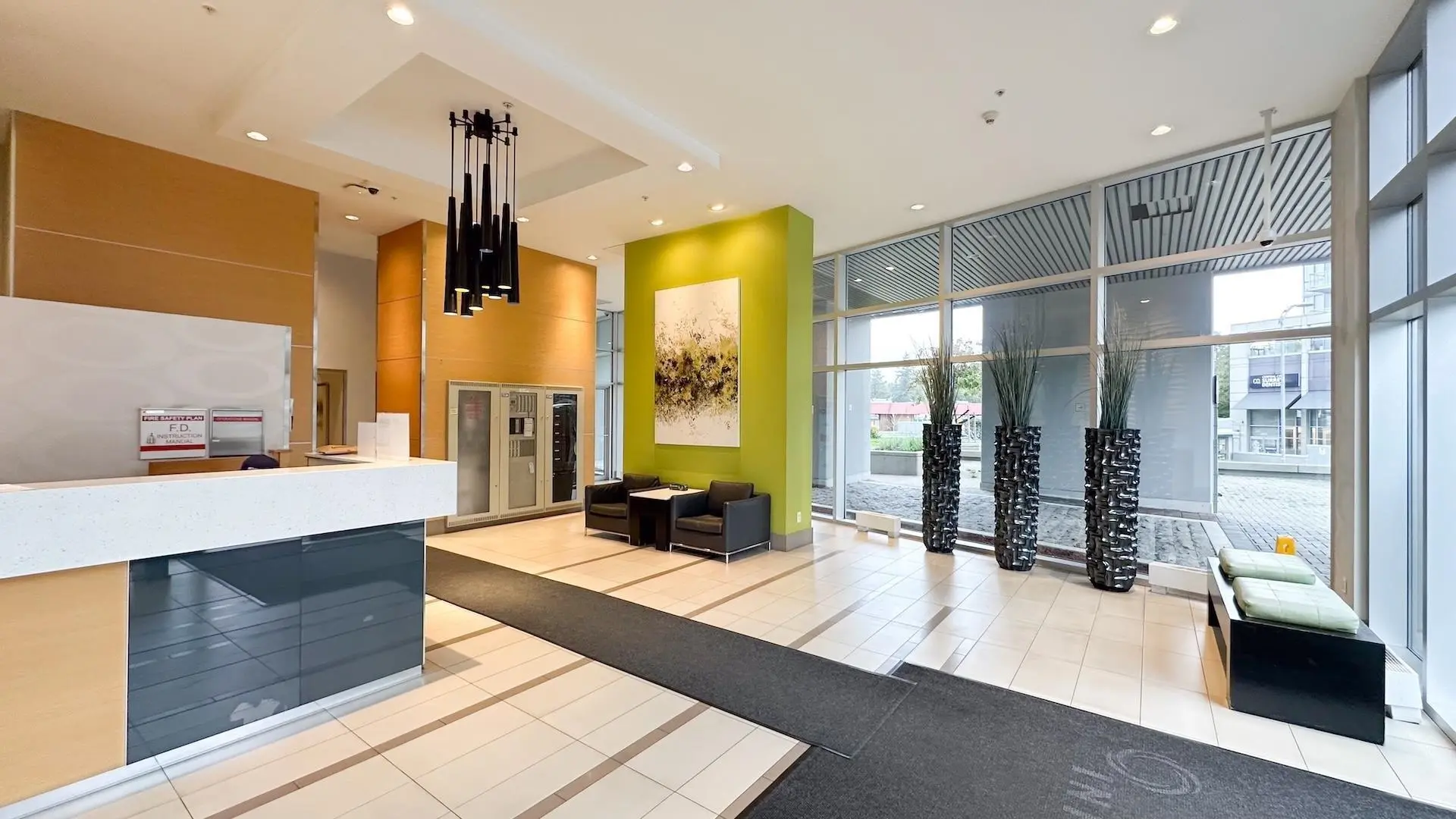 Property at #2810 13618 100 AVENUE, Surrey, BC