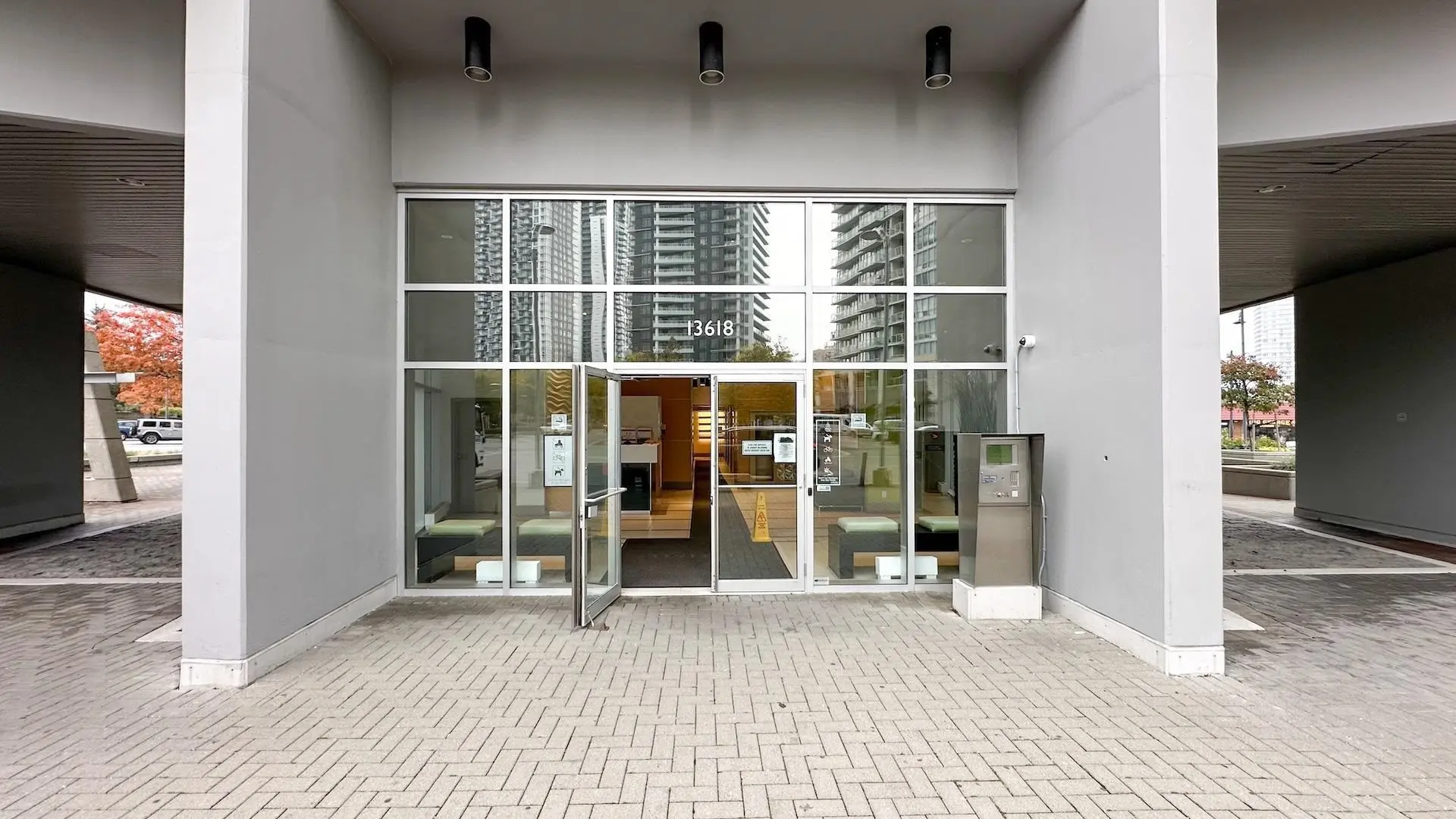 Property at #2810 13618 100 AVENUE, Surrey, BC