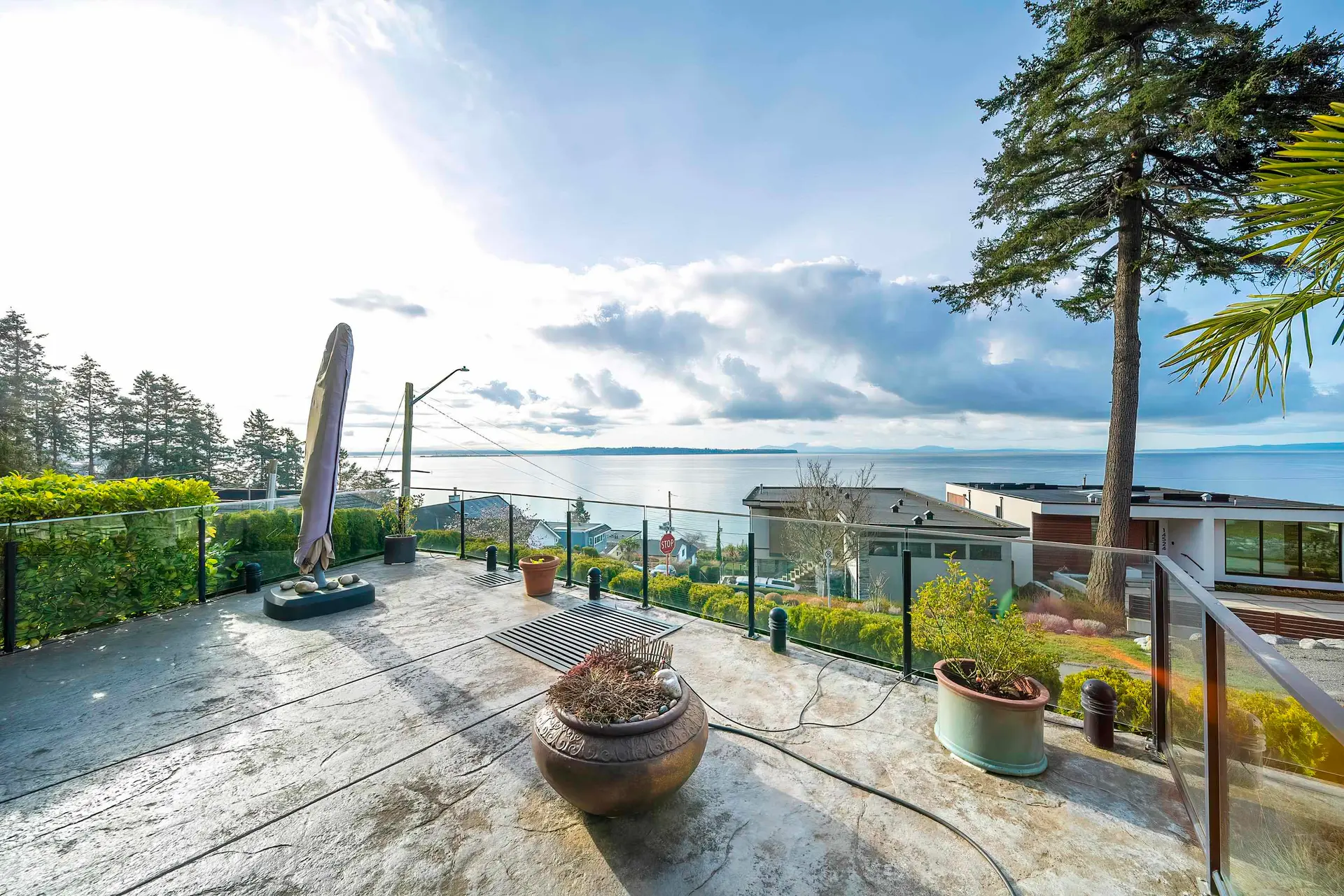 Property at 14533 Magdalen Avenue, White Rock, BC