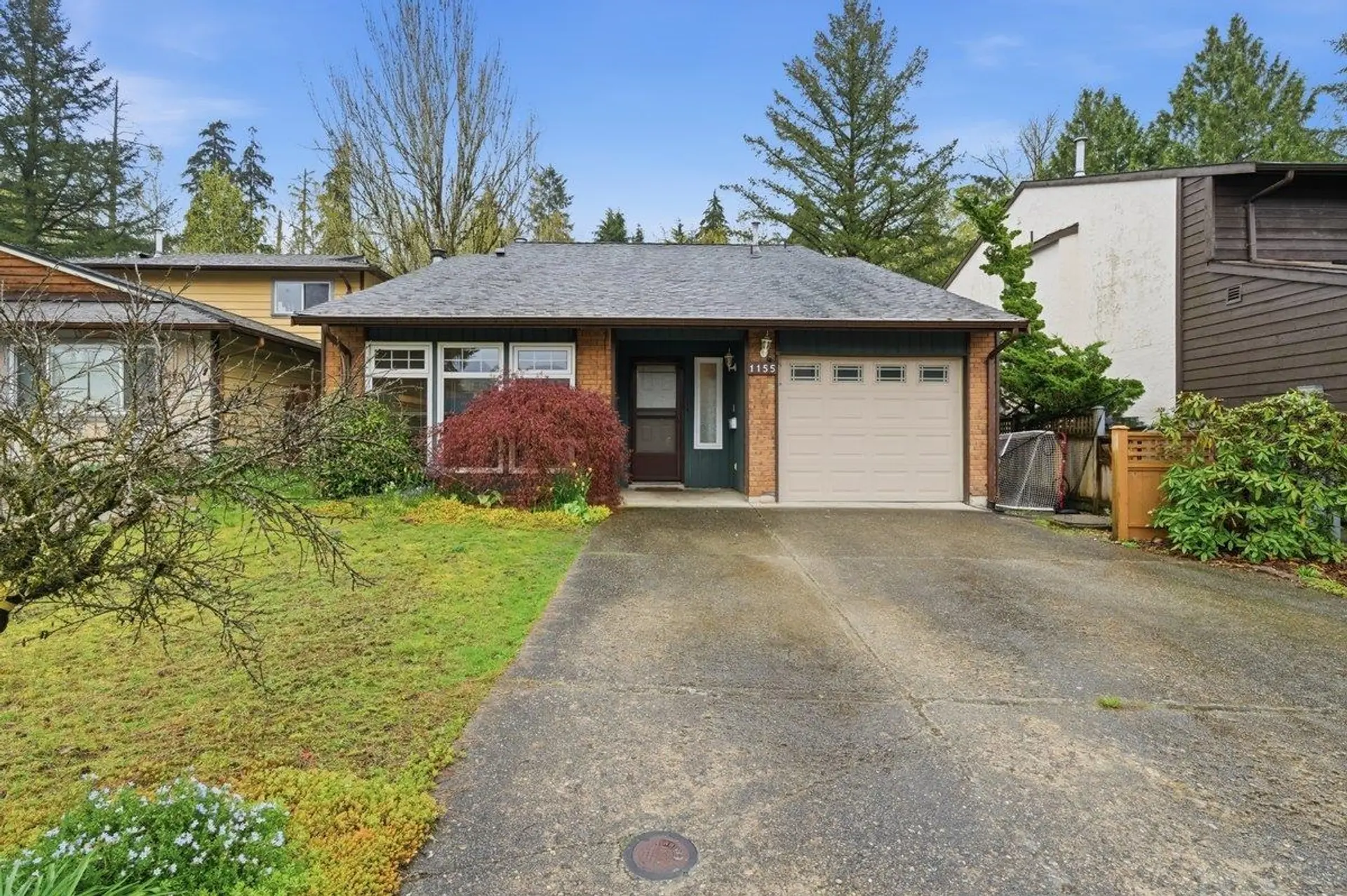 Property at 1155 Esperanza Drive, Coquitlam, BC