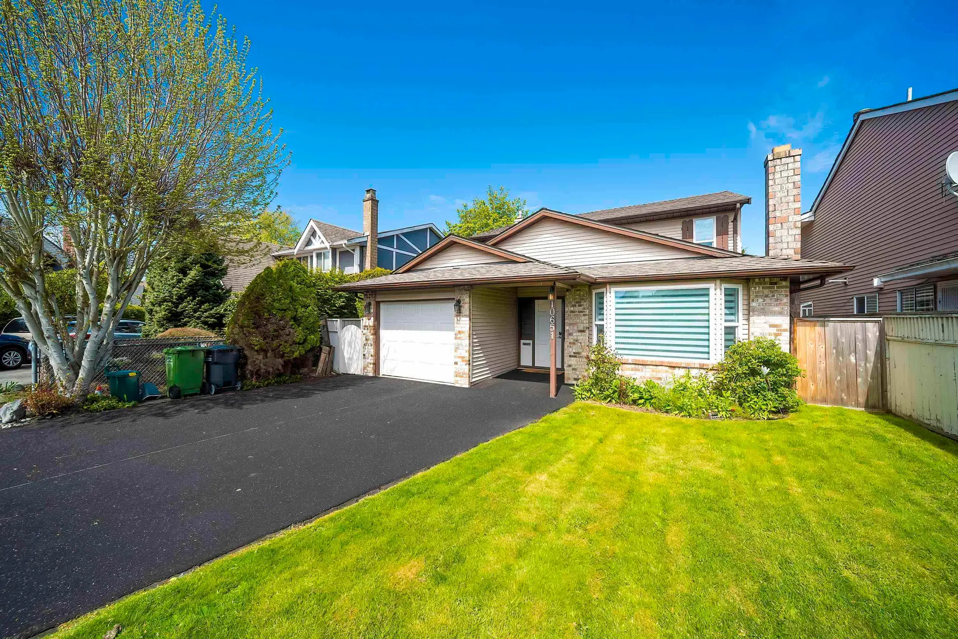 Property at 10651 Canso Crescent, Richmond, BC