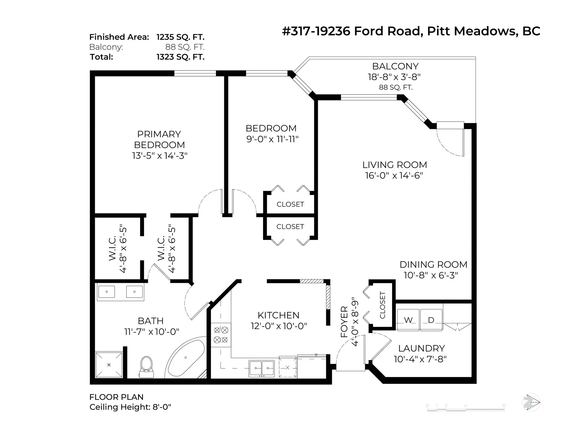 Property at #317 19236 FORD ROAD, Pitt Meadows, BC