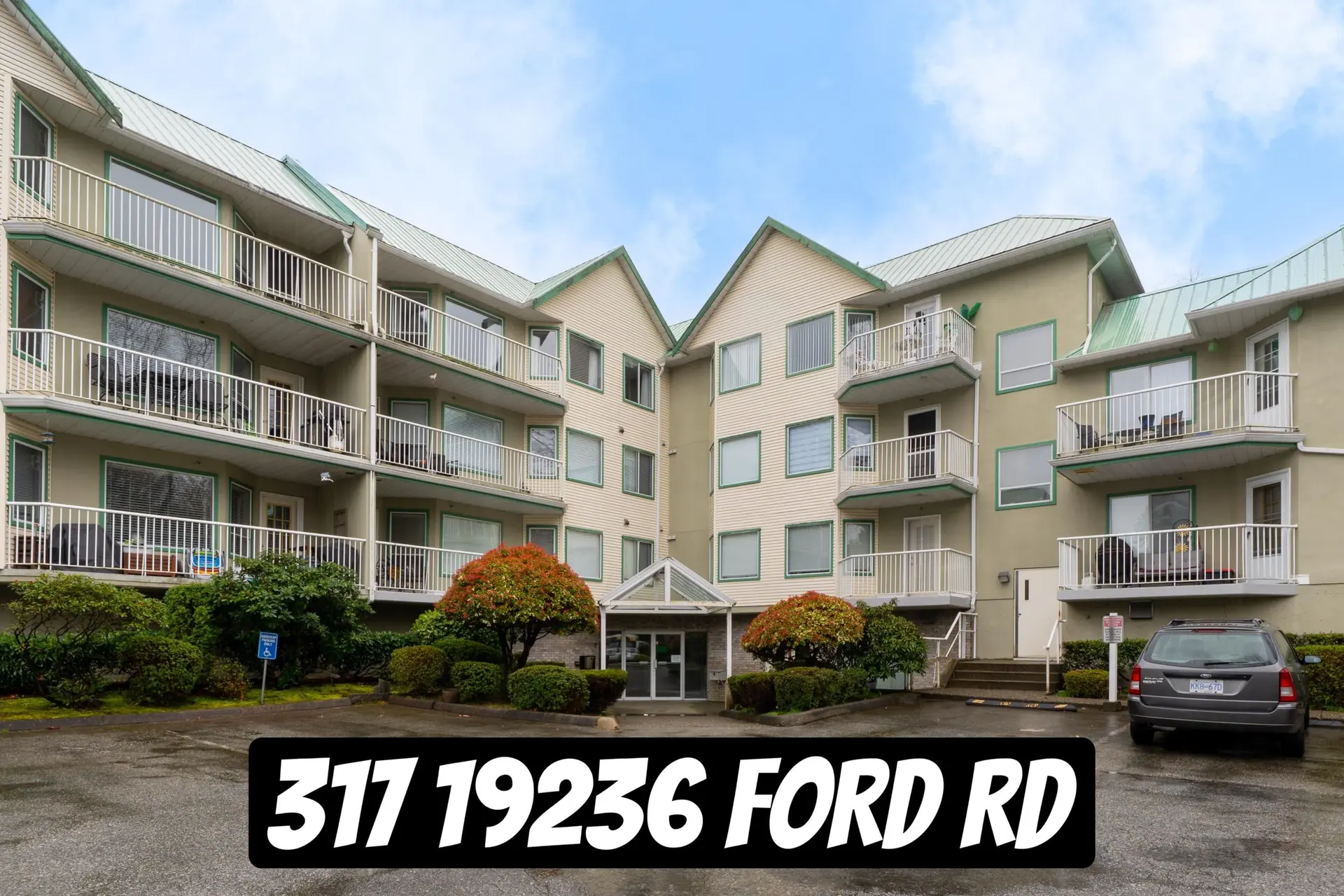 Property at #317 19236 FORD ROAD, Pitt Meadows, BC